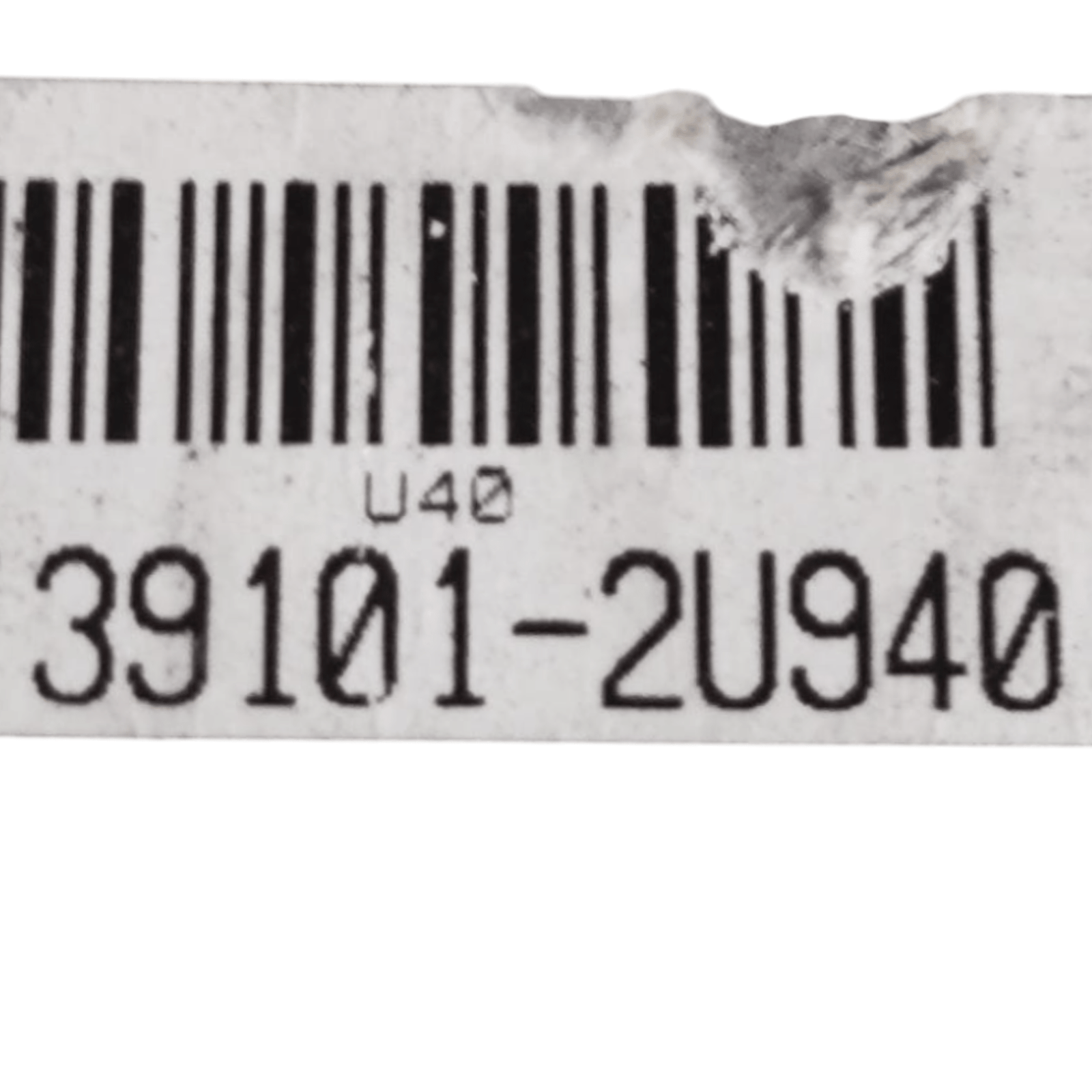 Centralina Ecu Motore Kia Sportage QL 1.6 Diesel COD: 391012U940 (2016 - 2021) - F&P CRASH SRLS - Ricambi Usati