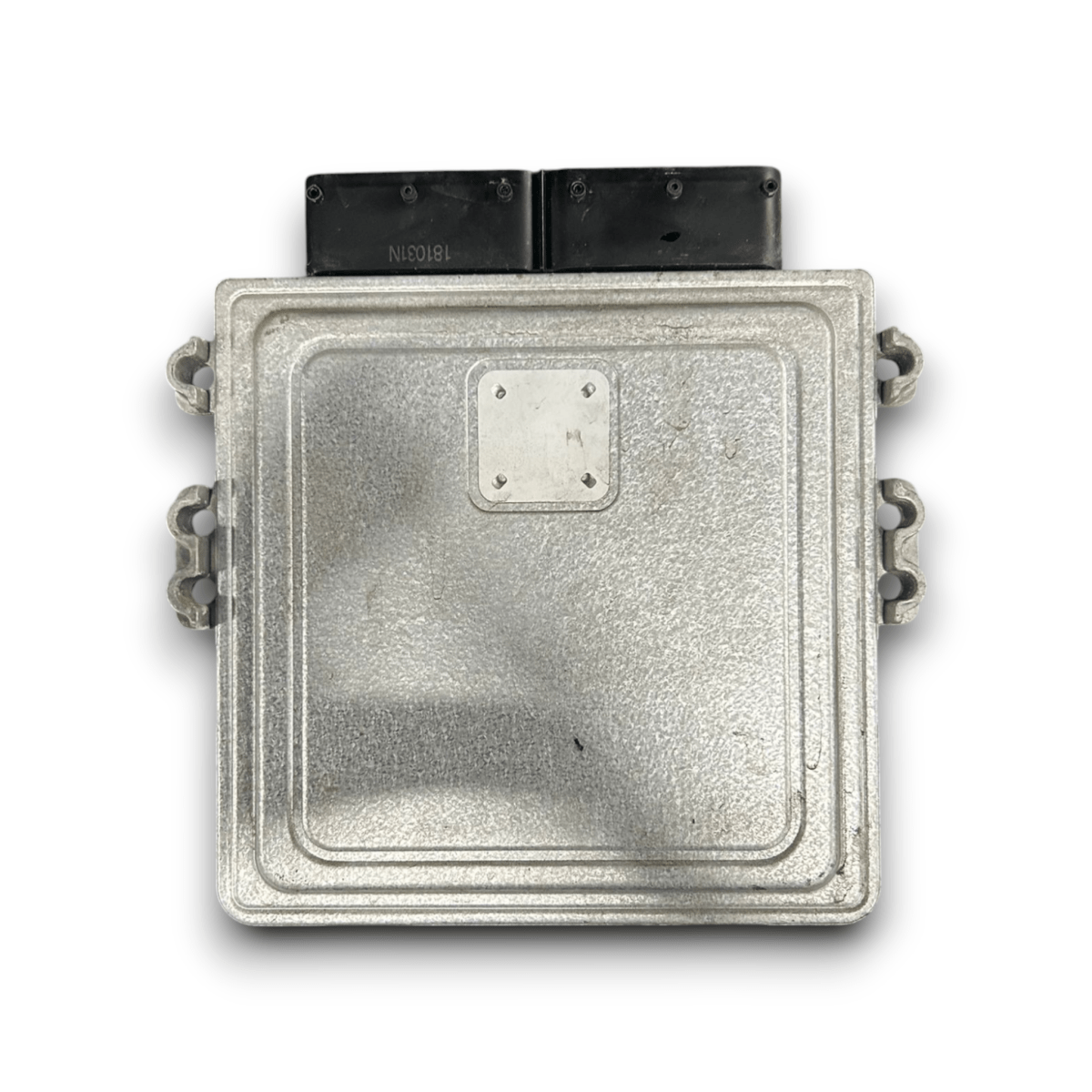 Engine ECU control unit for Kia Sportage QL 1.6 diesel code: 39100 ...