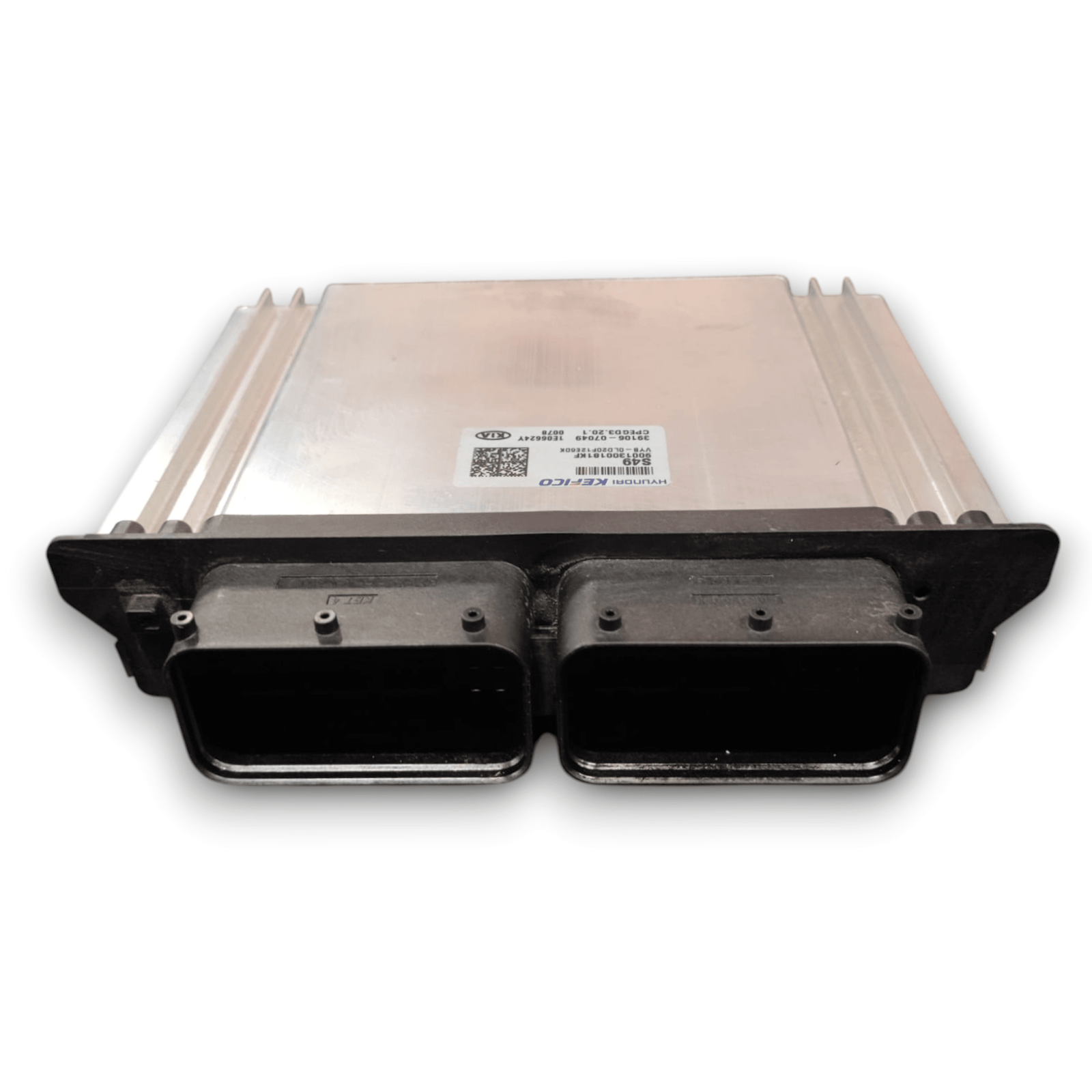 Centralina Ecu Motore Kia Stonic 1.0 Benzina COD: 3910607049 (2017>) - F&P CRASH SRLS - Ricambi Usati