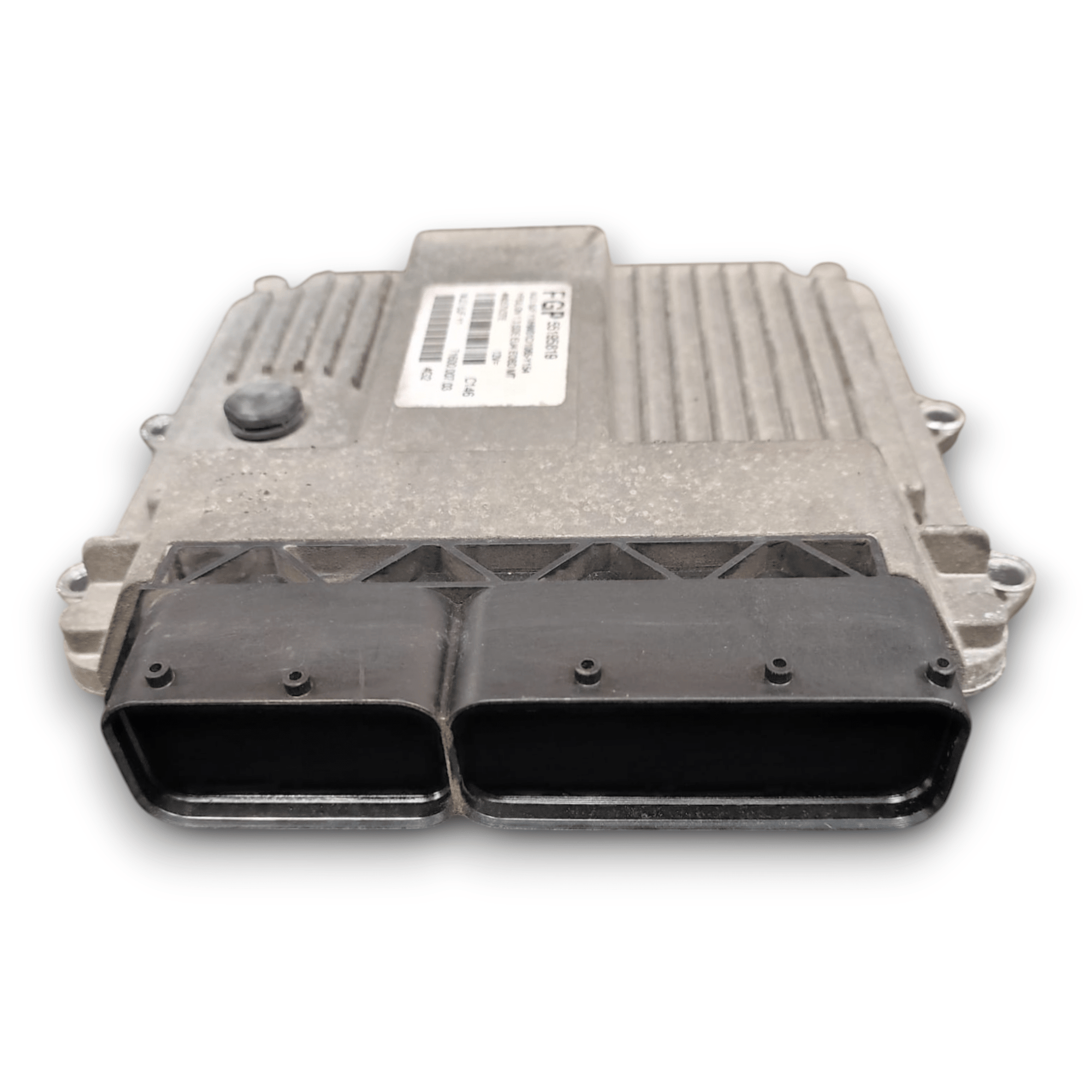 Centralina Ecu Motore Lancia Ypsilon 1.3 Diesel COD: 55195819 (2011 - 2024) - F&P CRASH SRLS - Ricambi Usati