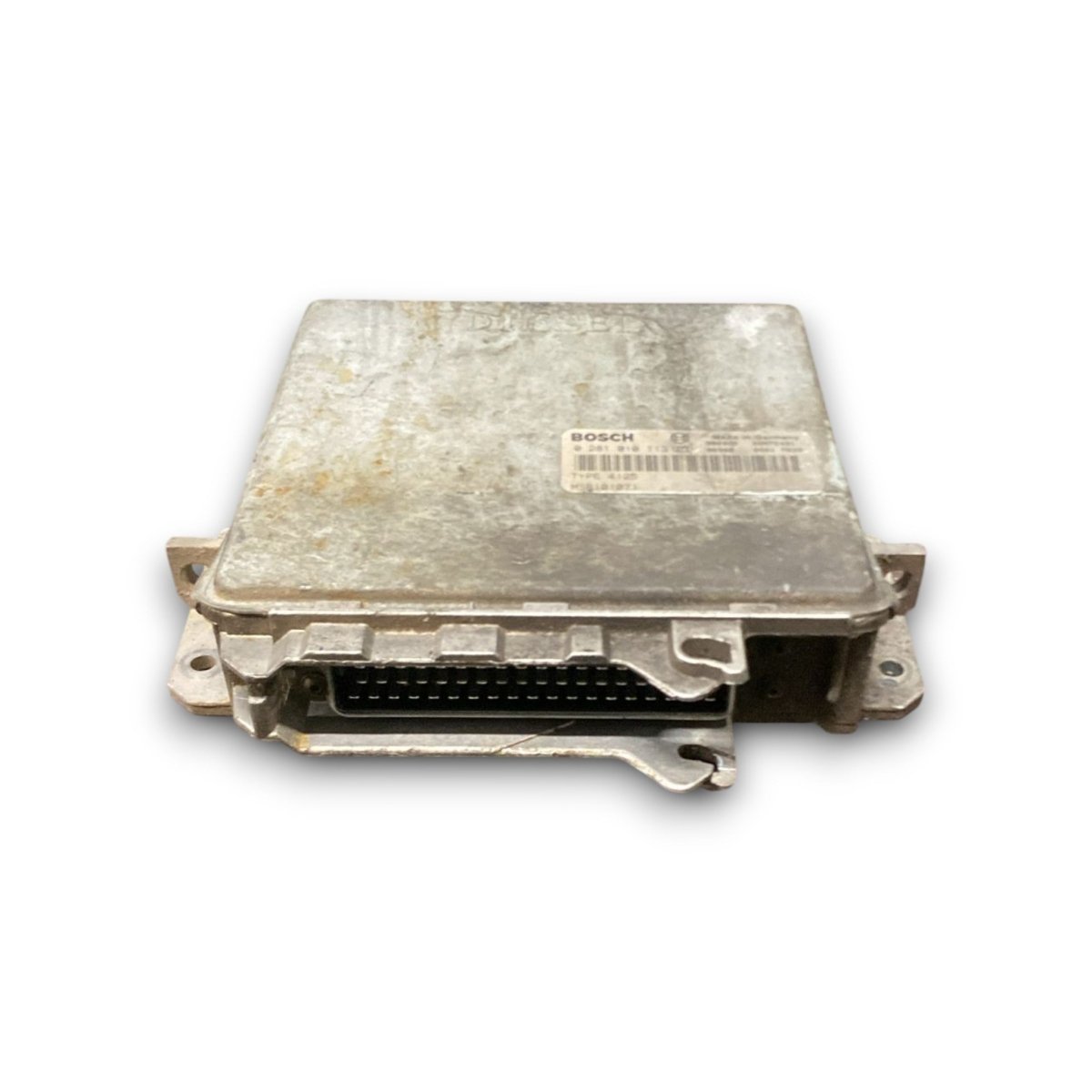 Centralina ecu motore land rover freelander cod . 0281010113 2.0 diesel (1997 > 2015) - F&amp;P CRASH SRL - Ricambi Usati
