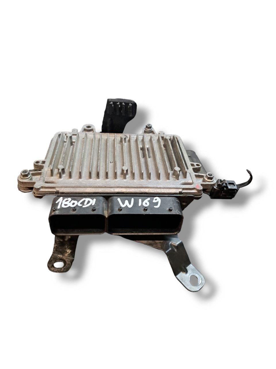 Centralina ECU Motore Mercedes-Benz Classe A W169 2.0 Diesel (2004-2012) COD:A6401506879 - F&amp;P CRASH SRLS - Ricambi Usati