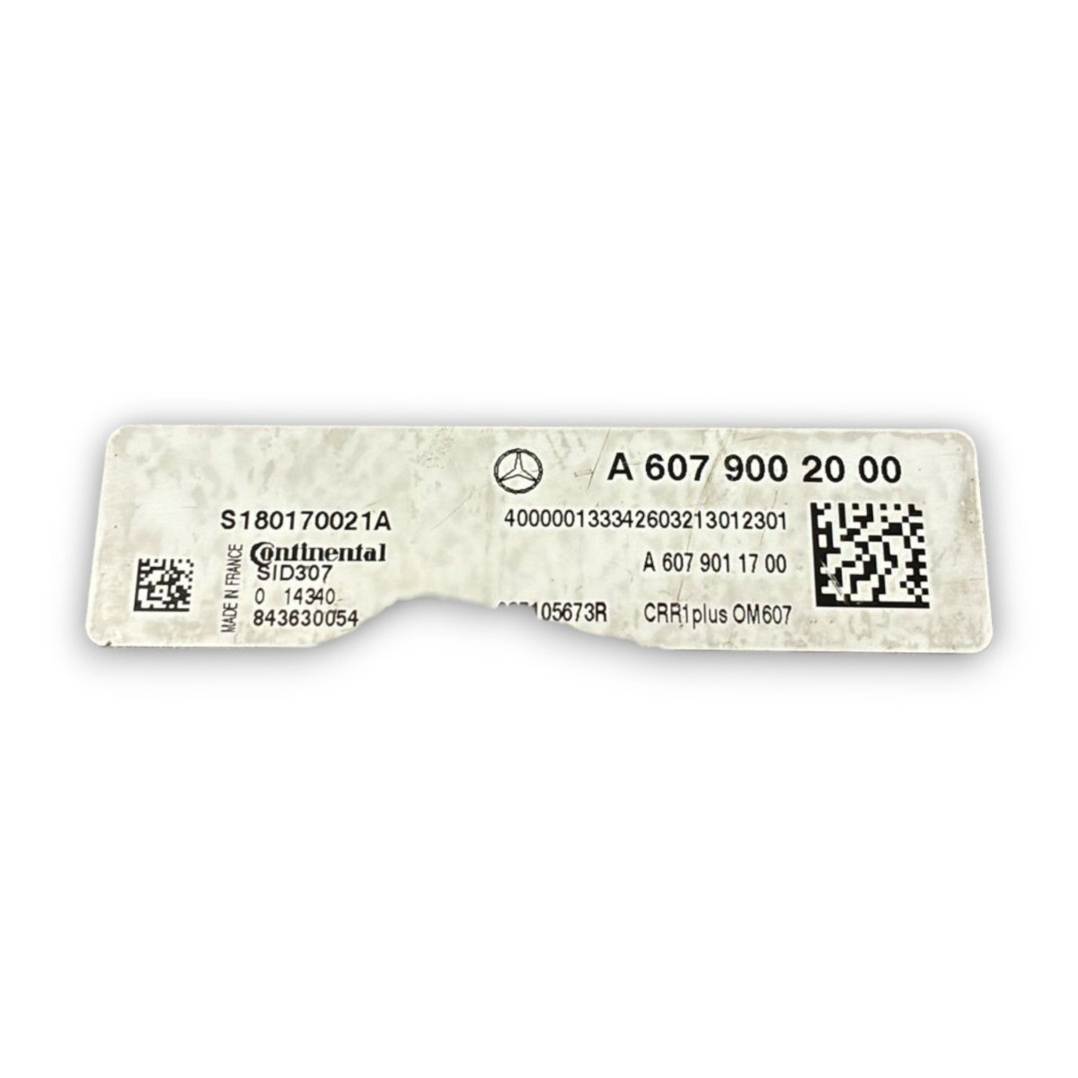 Centralina ecu motore Mercedes Benz classe a w176 cod . a6079002000 1.5 diesel (2012 > 2018) - F&P CRASH SRL - Ricambi Usati