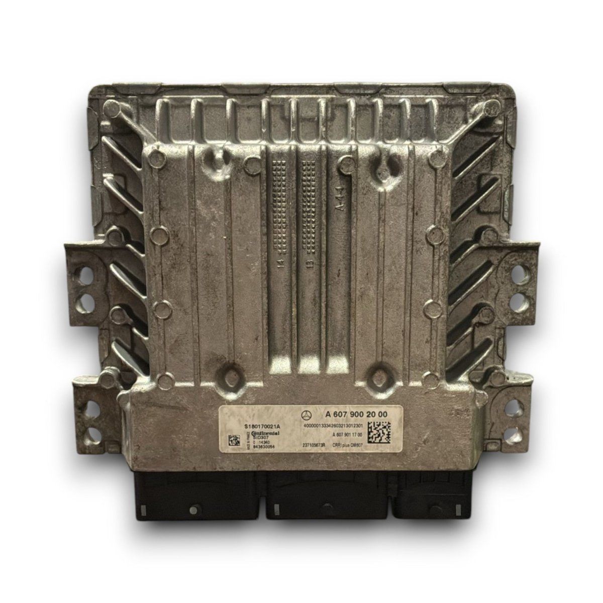 Centralina ecu motore Mercedes Benz classe a w176 cod . a6079002000 1.5 diesel (2012 > 2018) - F&amp;P CRASH SRL - Ricambi Usati