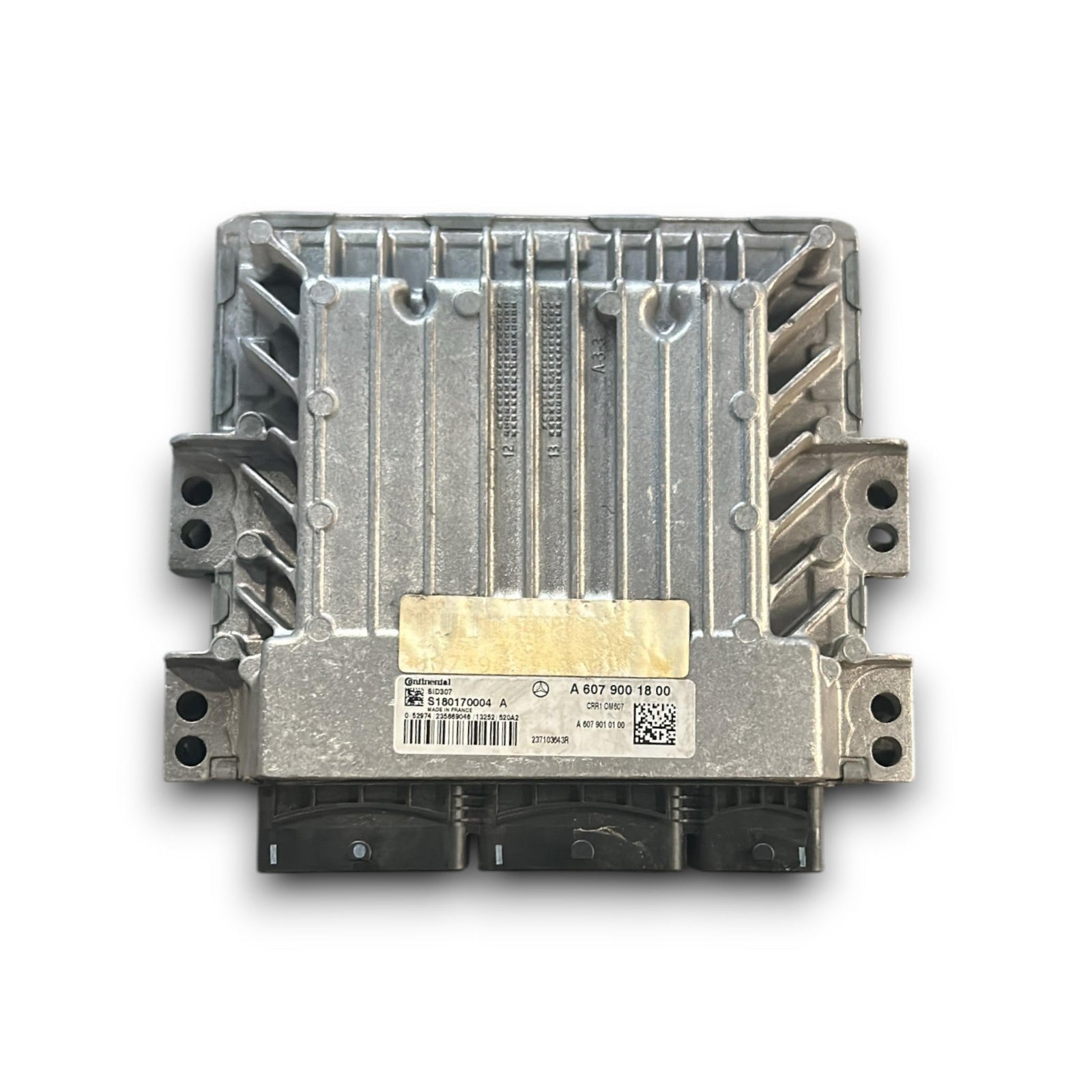 Centralina ECU Motore Mercedes Benz Classe A (W176) cod.A6079001800 1.5 Diesel (2012 > 2018) - F&P CRASH SRLS - Ricambi Usati