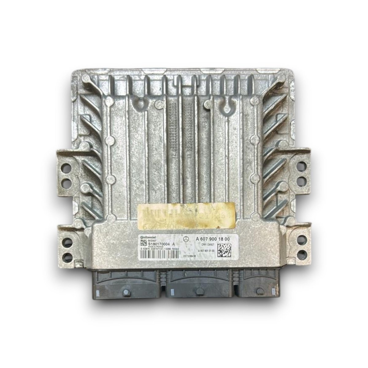 Centralina ecu motore Mercedes Benz Classe A (W176) cod.a6079001800 1.5 diesel (2012 > 2018) - F&P CRASH SRL - Ricambi Usati