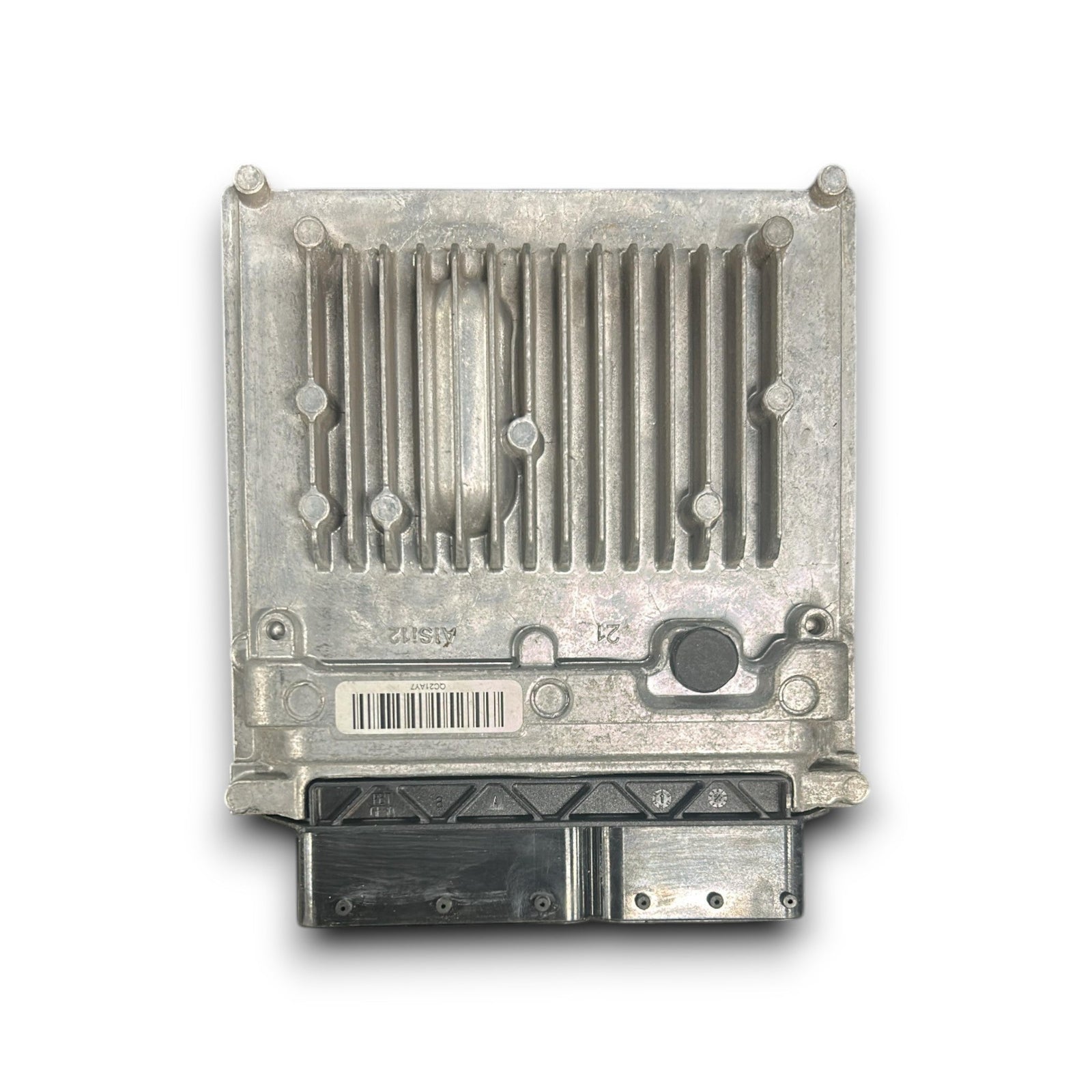 Centralina ECU Motore Mercedes Benz GLA (X156) cod.A6519006303 2.2 Diesel (2013 > 2019) cod.A6519015502 - F&P CRASH SRLS - Ricambi Usati