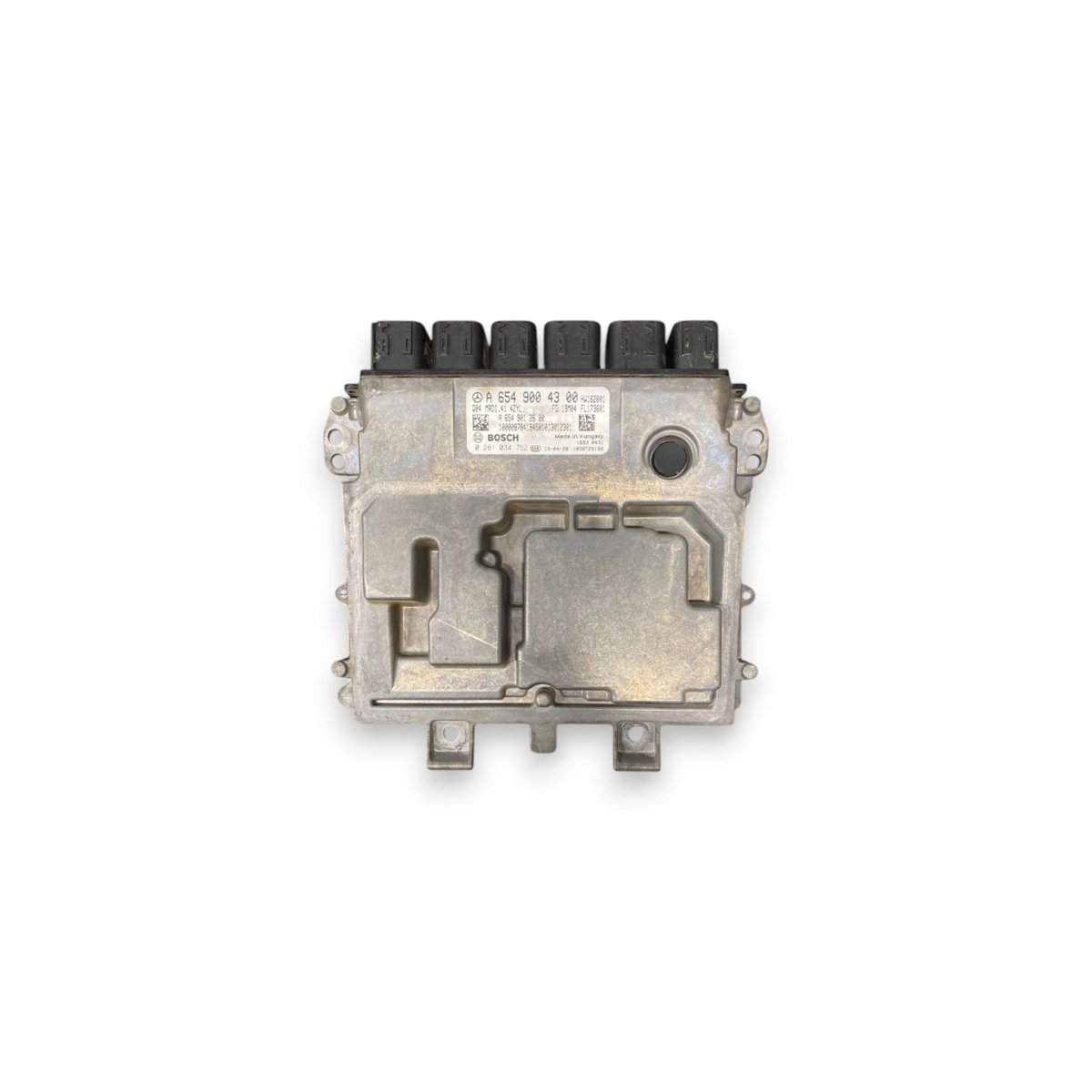 Centralina ecu motore mercedes - benz glb x247 2.0 diesel Cod: a6549004300 (2019 - ) - F&amp;P CRASH SRLS - Ricambi Usati