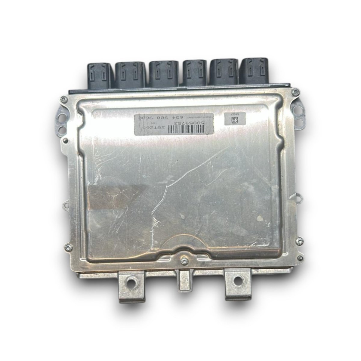 Centralina ecu motore Mercedes Benz Sprinter (W910) cod.a6549009600 2.2 diesel (2018 > ) cod.a6549017600 - F&P CRASH SRL - Ricambi Usati