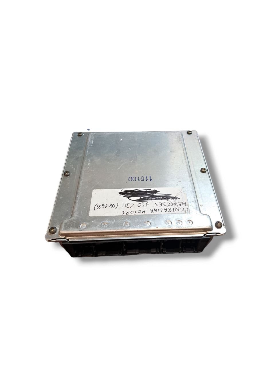 Centralina Ecu Motore Mercedes Classe A W168 1.7 Diesel (2008) COD:A6681530879 - F&P CRASH SRLS - Ricambi Usati