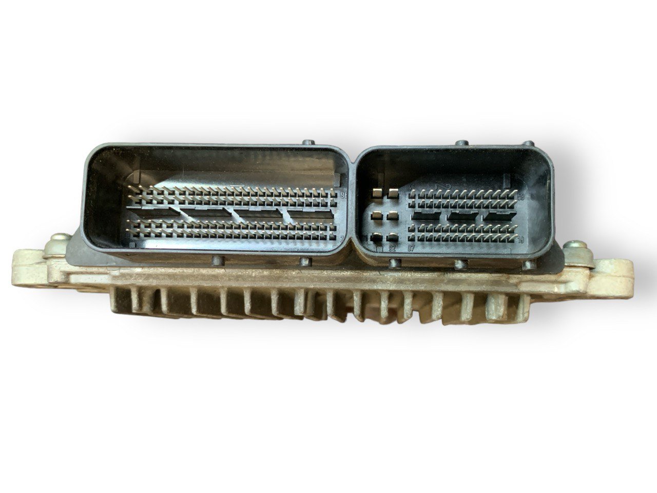 Centralina Ecu Motore Mercedes Classe A W169 2.0 CDI (2008) COD:A6401504879 - 0281012431 - F&P CRASH SRLS - Ricambi Usati