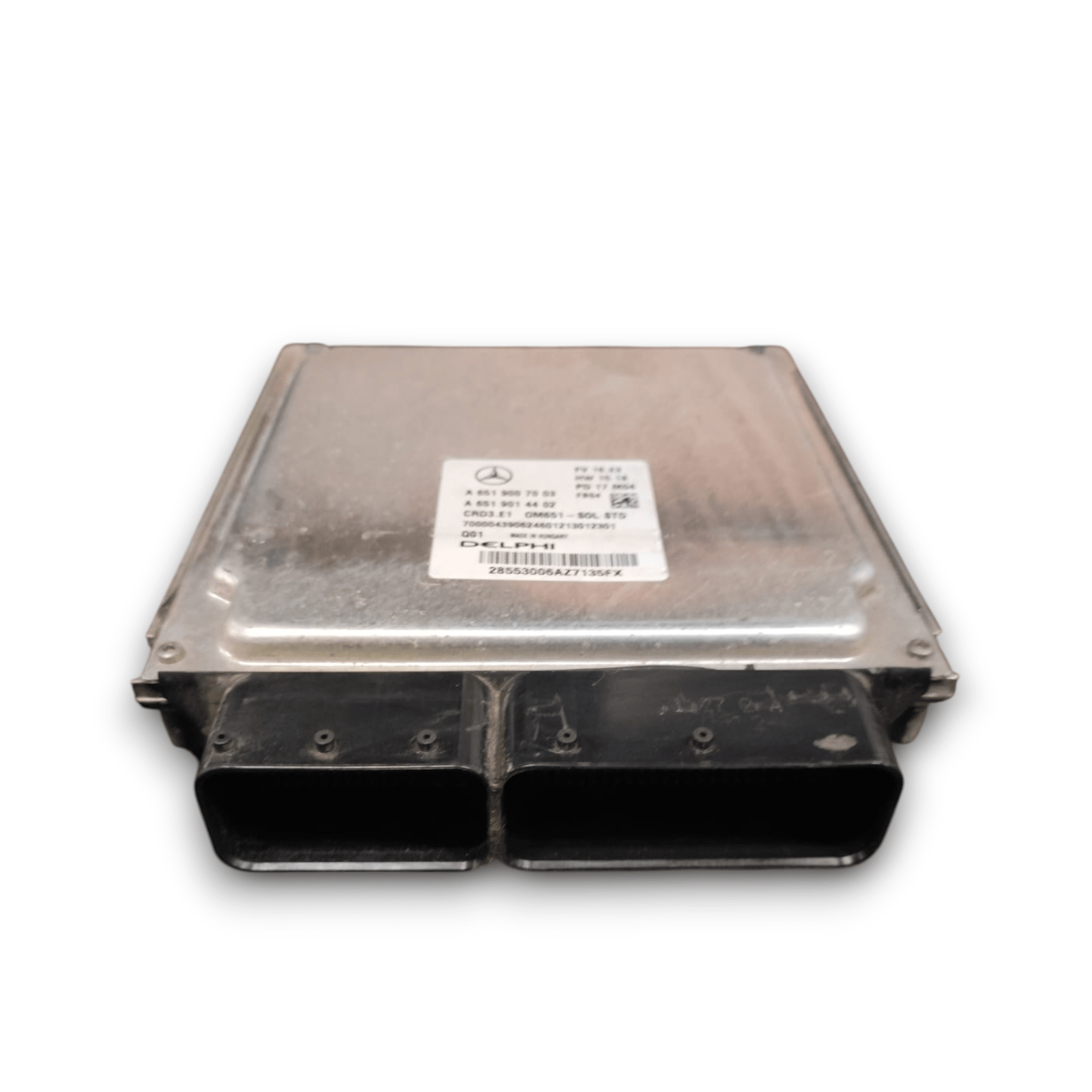 Centralina Ecu Motore Mercedes GLA X156 2.2 Diesel COD: A6519007003 (2013 - 2019) - F&P CRASH SRLS - Ricambi Usati