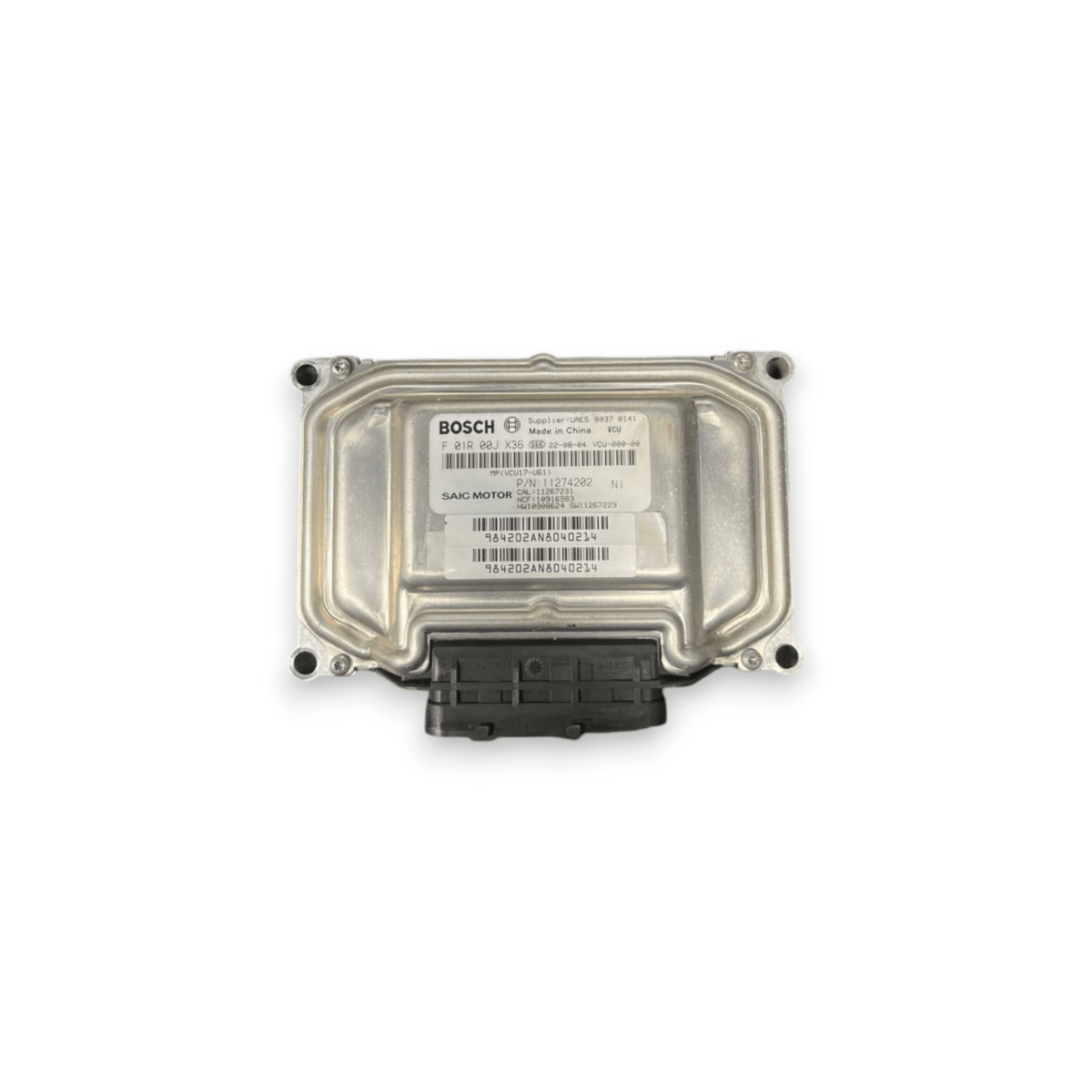 Centralina Ecu Motore MG ZS EV 1.5 Benzina - Hybrid (2017 - ) cod: F01R00JX36 / cod: 11274202 - F&amp;P CRASH SRLS - Ricambi Usati