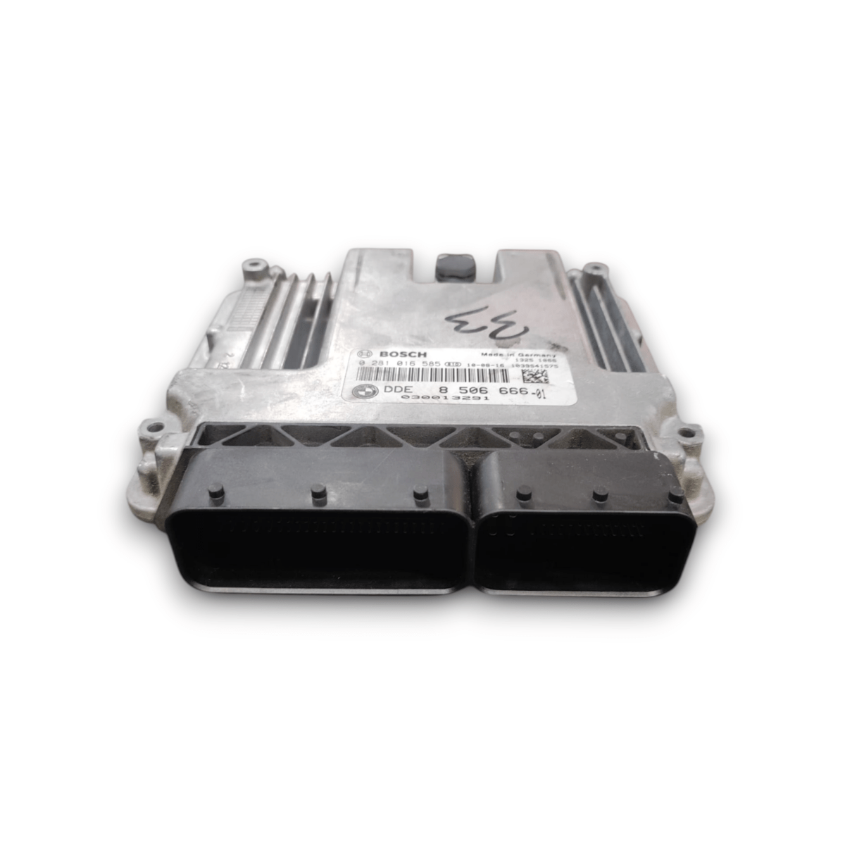 Centralina ecu motore mini cooper r56 1.6 diesel cod: 850666601 (2007 - 2013) - F&amp;P CRASH SRLS - Ricambi Usati