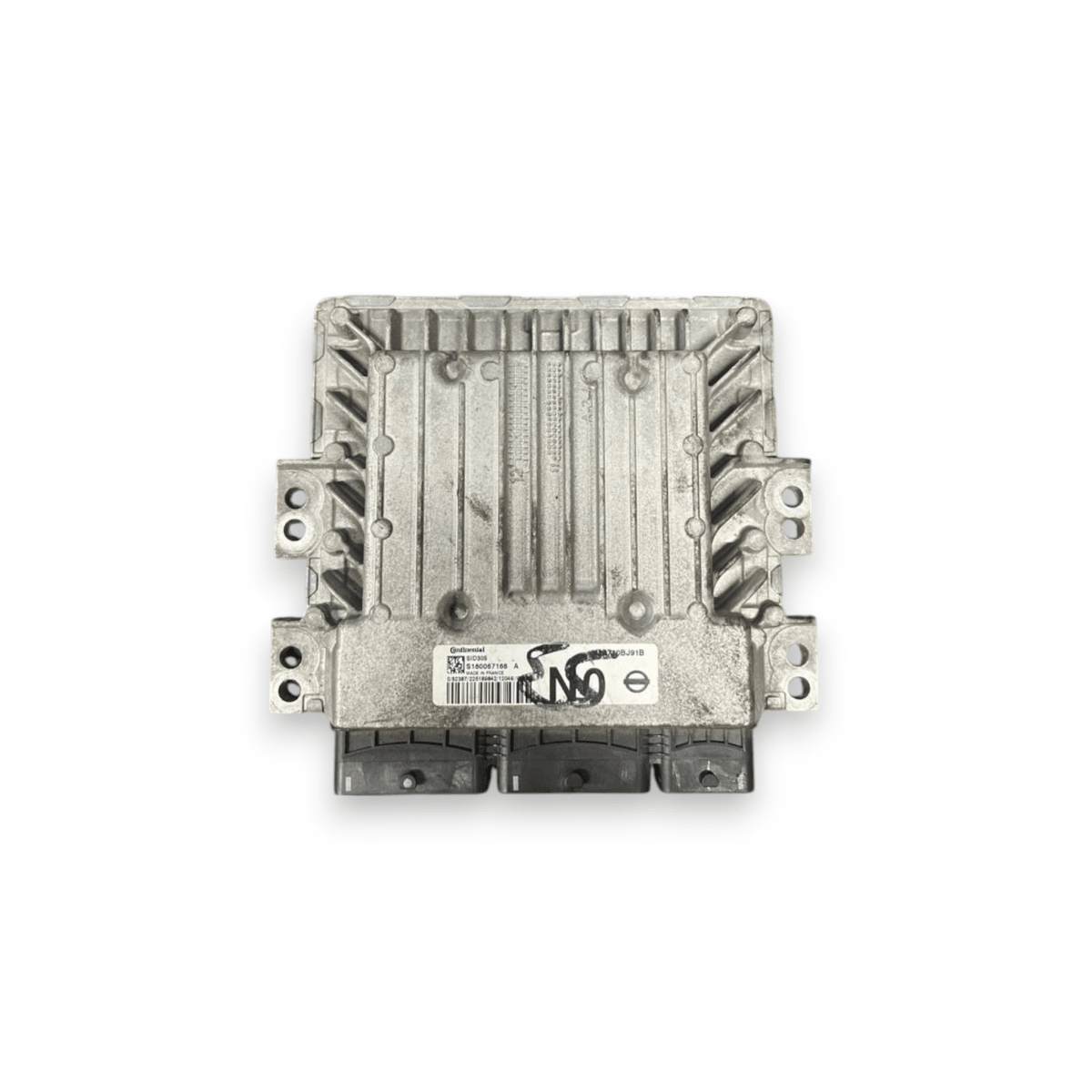 Centralina Ecu Motore Nissan Juke F15 1.5 Diesel (2010 al 2019) cod: S180067168 - F&P CRASH SRL - Ricambi Usati