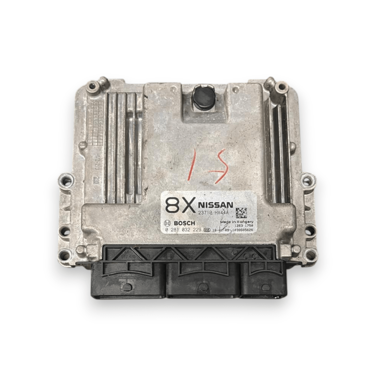 Centralina ecu motore nissan x - trail t32 1.7 diesel cod:0281032229 (2017 - 2020) - F&amp;P CRASH SRL - Ricambi Usati