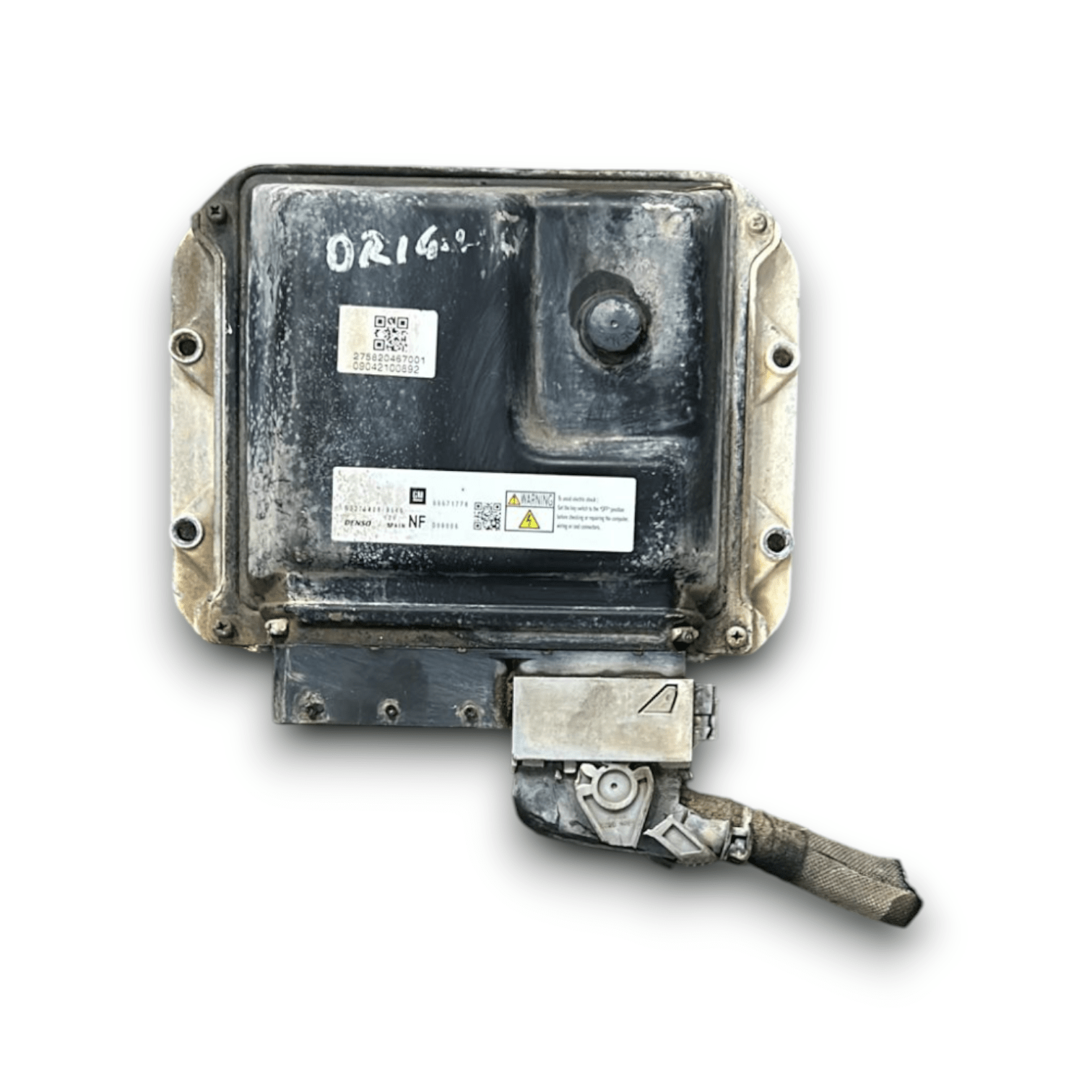 Centralina ECU Motore Opel Astra H 1.7 Diesel cod:MB275800 - 9540 (2004 > 2011) - F&P CRASH SRLS - Ricambi Usati