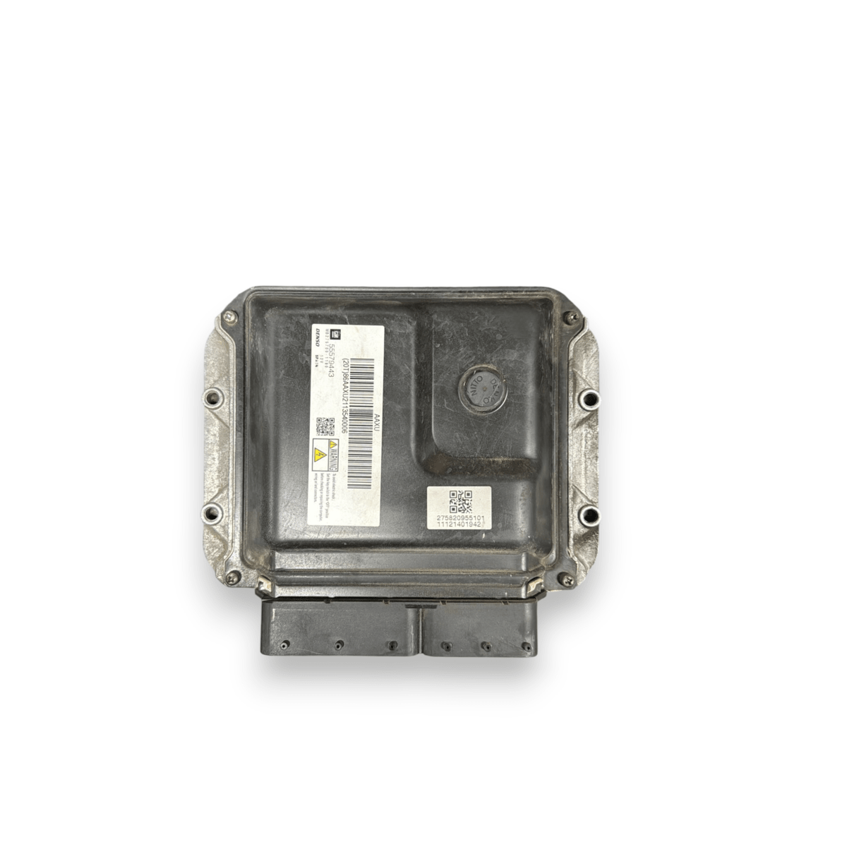 Centralina ecu motore Opel Astra J 1.7 cdti cod.55579443 (2009-2015) - F&amp;P CRASH SRL - Ricambi Usati