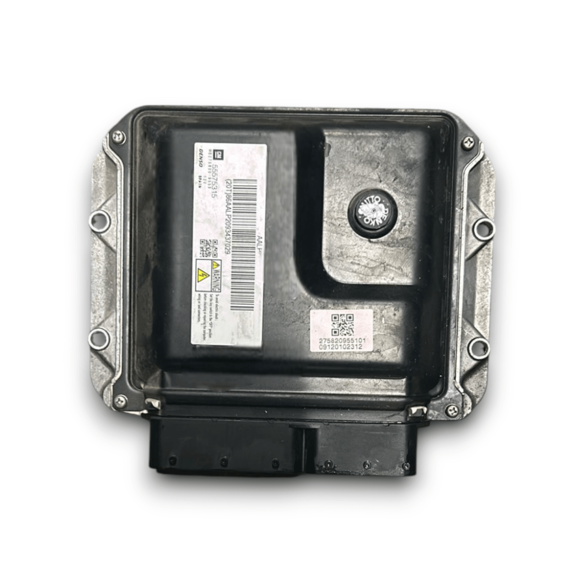 Centralina Ecu Motore Opel Astra J 1.7 Diesel cod:55575315 (2009 &gt; 2015) - F&amp;P CRASH SRLS - Ricambi Usati