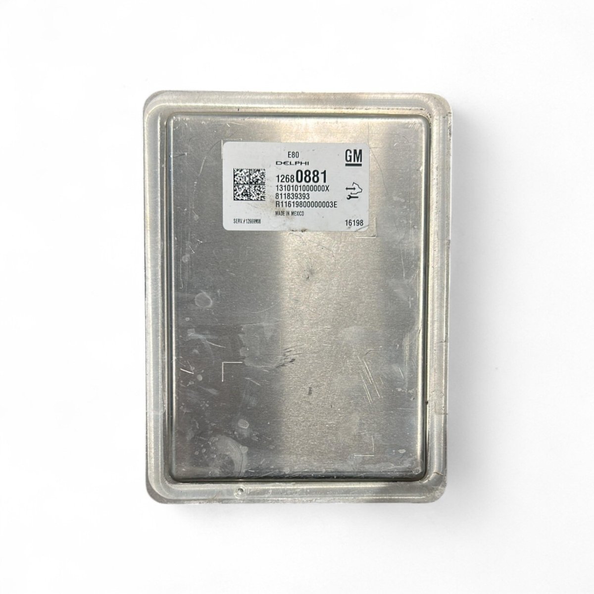 Centralina ecu motore Opel Astra K cod.12680881 1.5 diesel (2015 > 2021) - F&P CRASH SRLS - Ricambi Usati