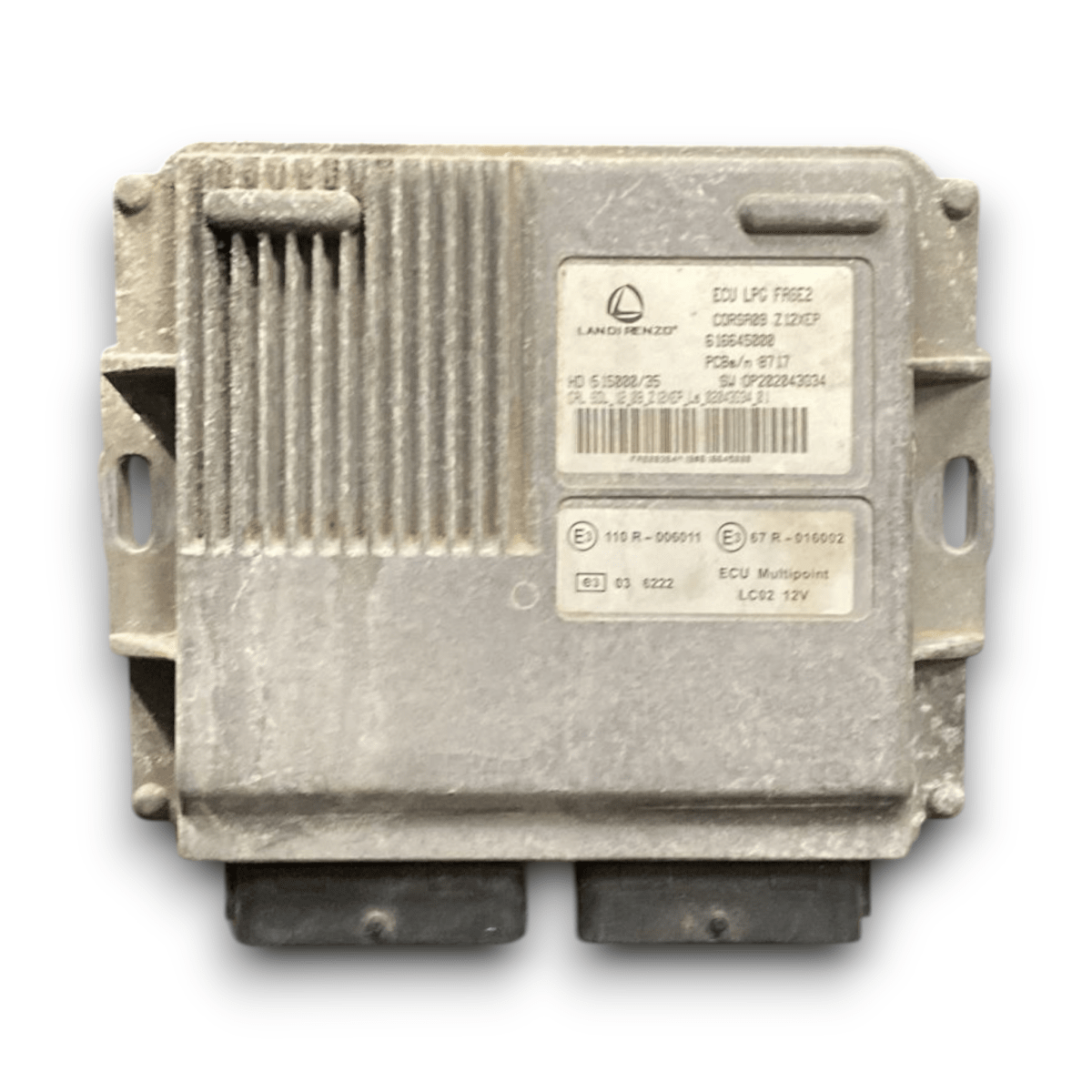 Centralina ecu motore Opel corsa d cod . 616645000 1.3 diesel (2006 > 2014) - F&P CRASH SRL - Ricambi Usati