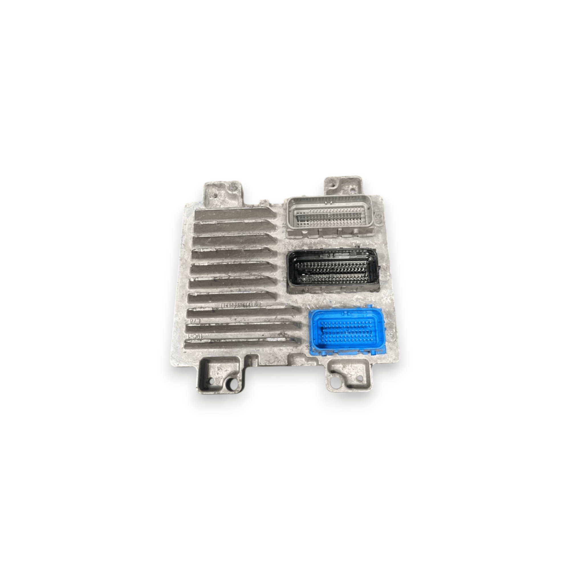 Centralina Ecu Motore Opel Corsa E 1.4 Benzina (2014 al 2019) cod: 12670269 - F&P CRASH SRLS - Ricambi Usati
