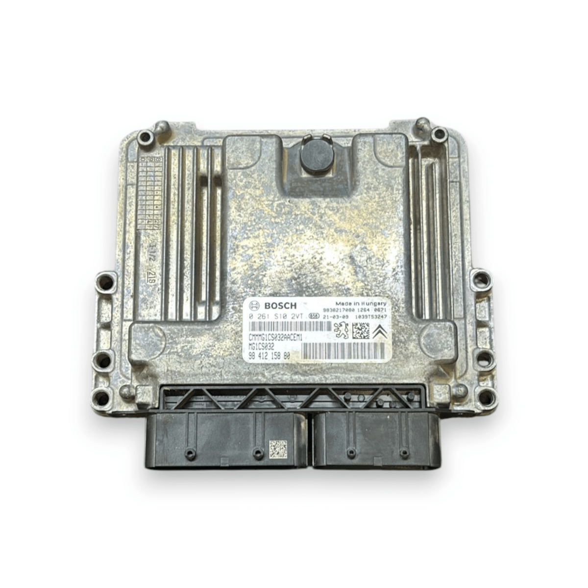 Centralina ecu motore opel corsa f 1.2 benzina cod:9841215880 (2019 - ) - F&P CRASH SRL - Ricambi Usati