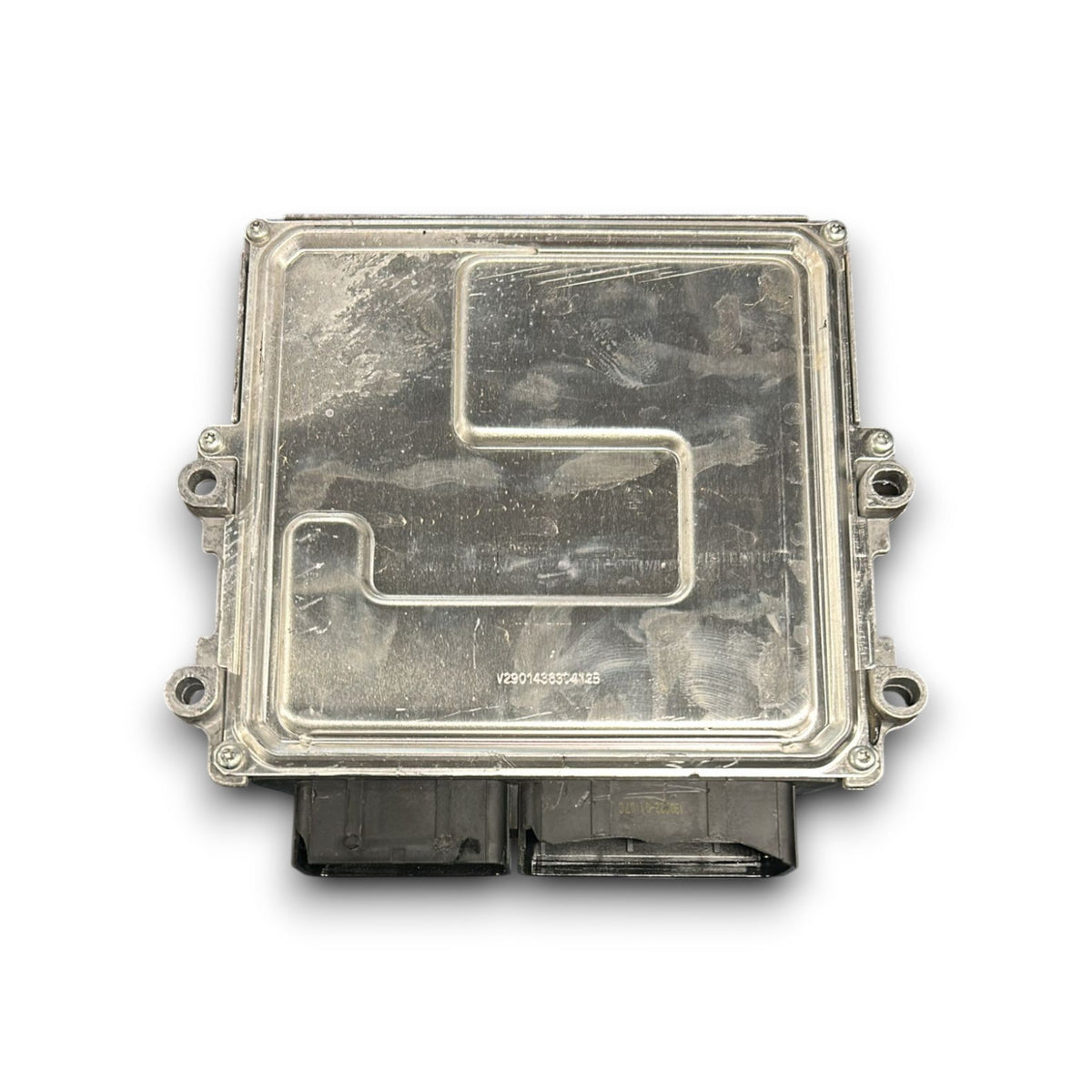 Centralina ECU Motore Opel Corsa F 1.2 Benzina cod:9851418180 (2019 >) - F&P CRASH SRLS - Ricambi Usati