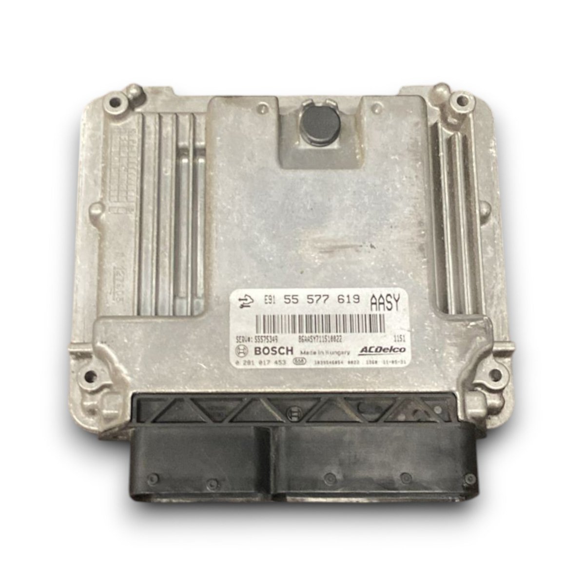 Centralina ecu motore opel insignia a cod . 55577619 2.0 diesel (2008 > 2017) - F&amp;P CRASH SRL - Ricambi Usati