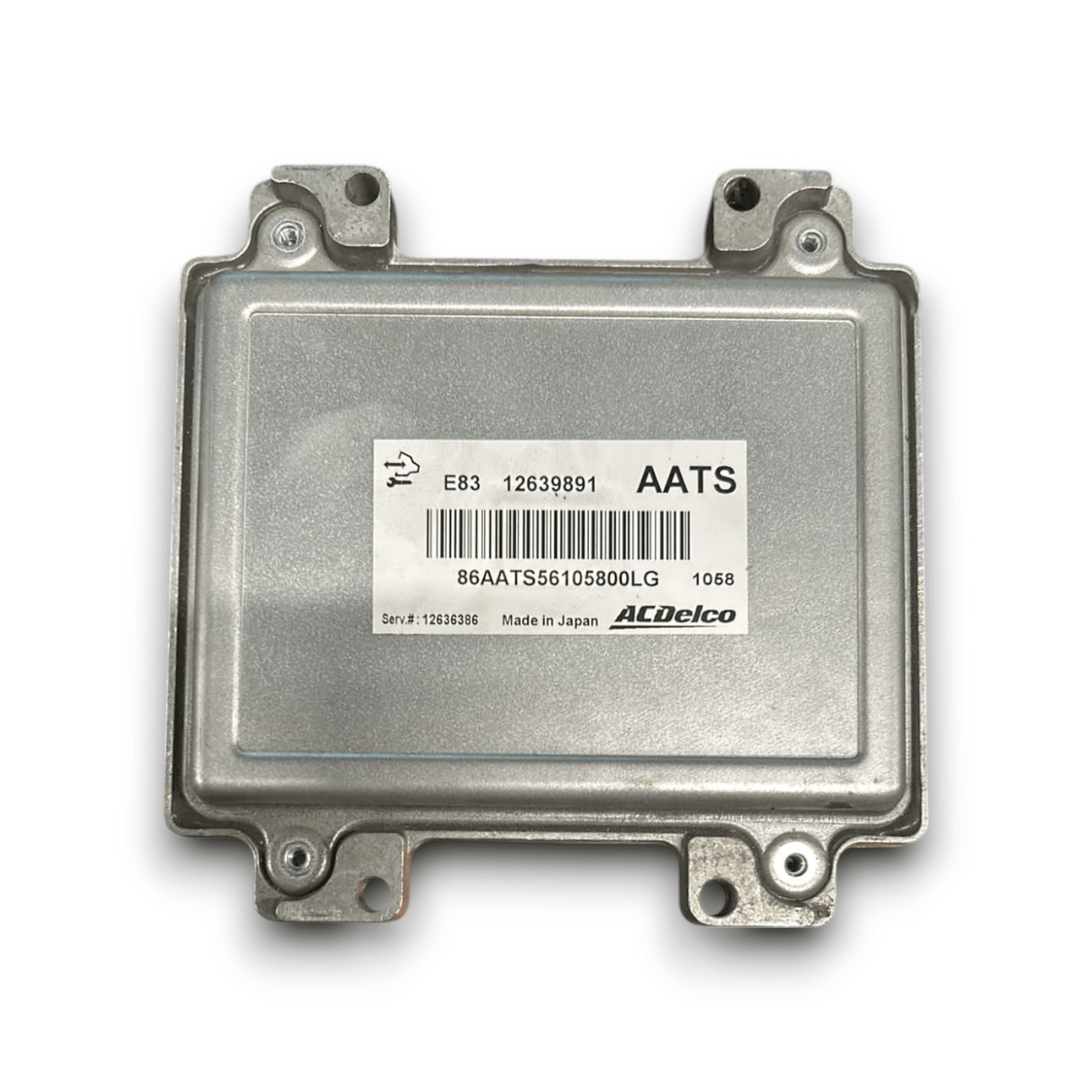 Centralina ECU Motore Opel Meriva B 1.4 Benzina cod:12639891 (2010 > 2017) - F&P CRASH SRLS - Ricambi Usati