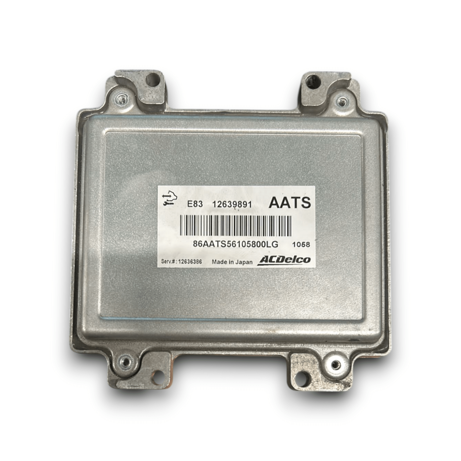 Centralina ECU Motore Opel Meriva B 1.4 Benzina cod:12639891 (2010 > 2017) - F&P CRASH SRLS - Ricambi Usati