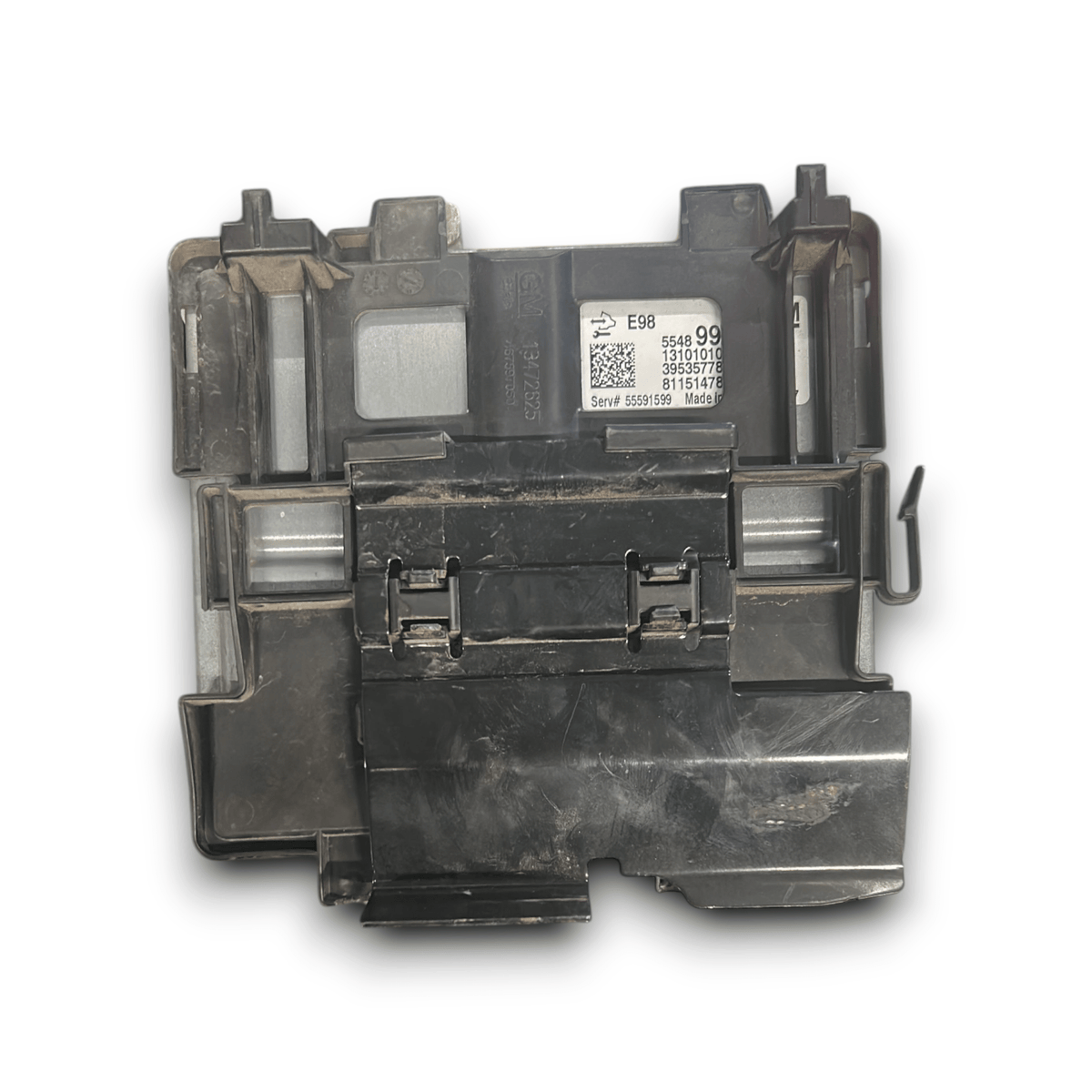 Centralina ECU Motore Opel Mokka (A / X) cod.55591599 1.6 Diesel (2012 > 2019) - F&P CRASH SRLS - Ricambi Usati