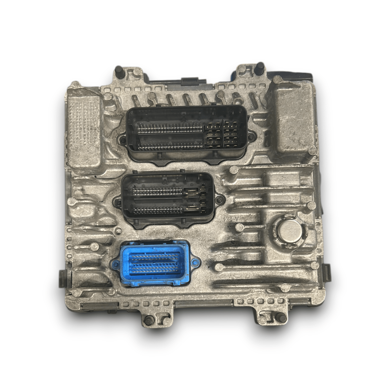 Centralina ECU Motore Opel Mokka (A / X) cod.55591599 1.6 Diesel (2012 > 2019) - F&P CRASH SRLS - Ricambi Usati