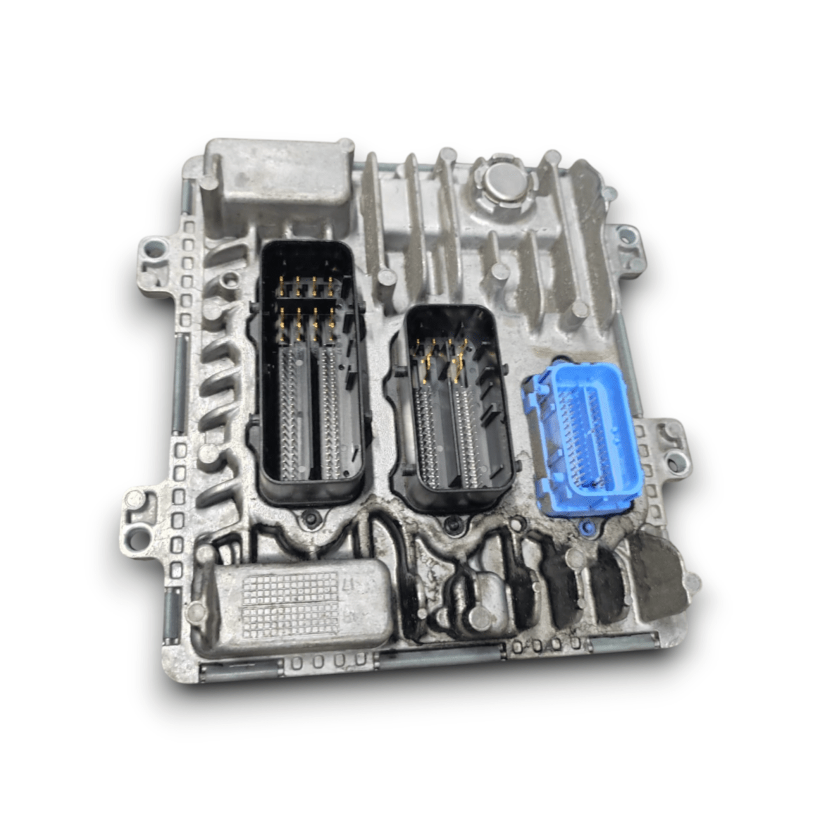 Centralina ecu motore opel mokka x 1.6 diesel cod: 55503869 (2012 - 2019) - F&P CRASH SRLS - Ricambi Usati