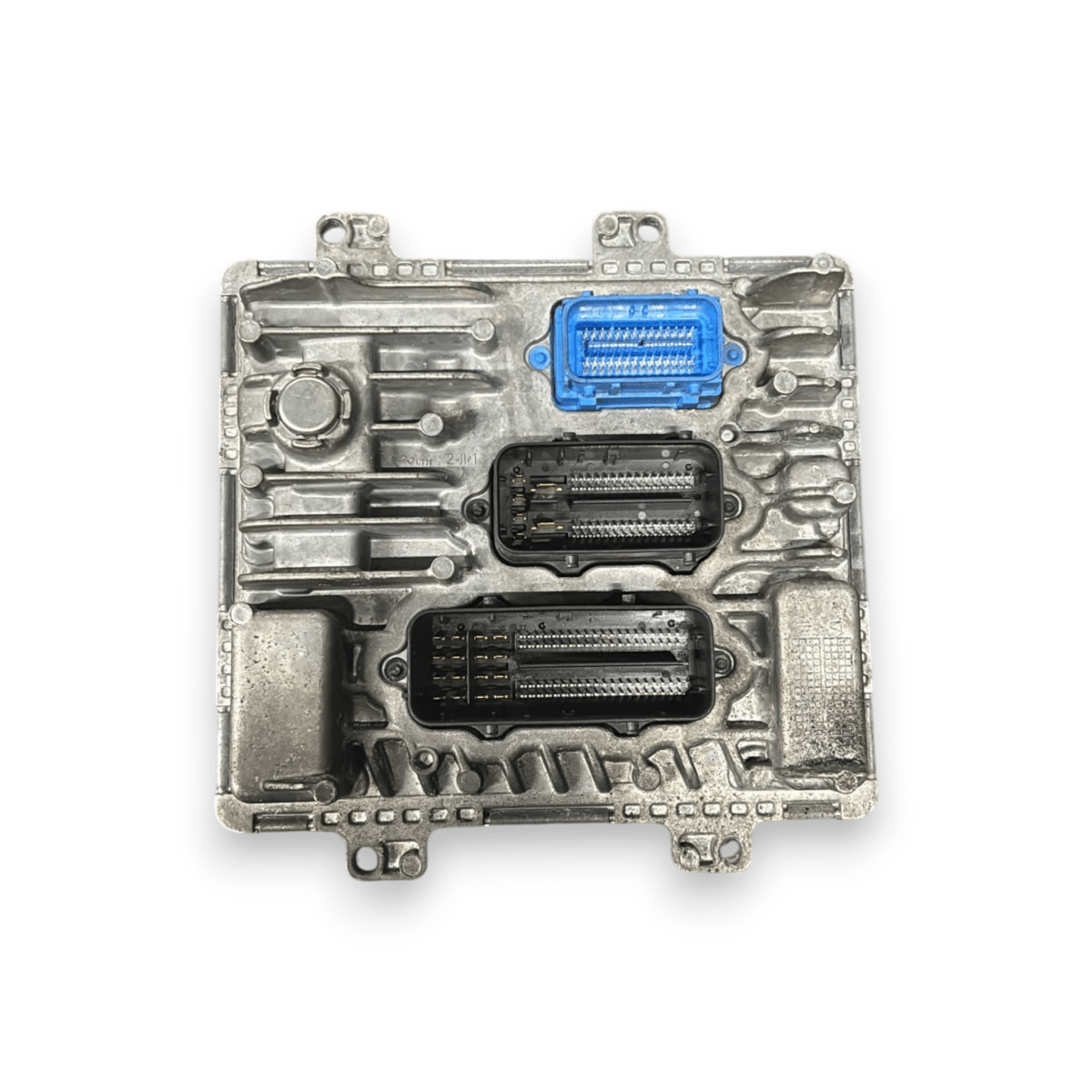 Centralina ecu motore opel mokka x 1.6 diesel cod:55509781 (2012 - 2019) - F&amp;P CRASH SRL - Ricambi Usati