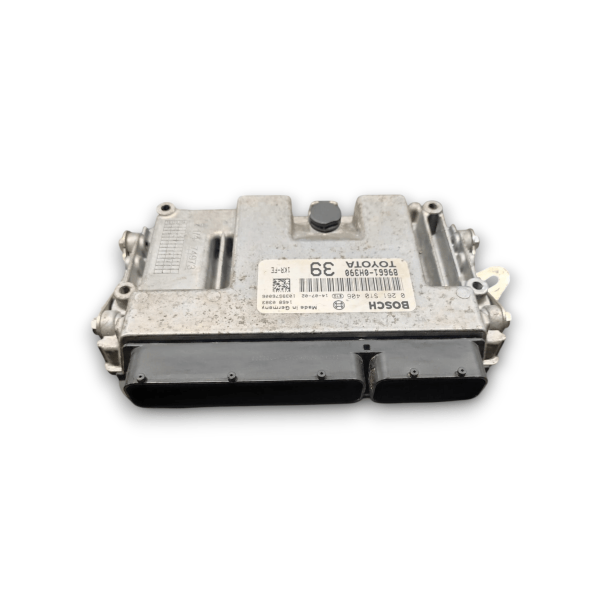 Centralina ecu motore peugeot 108 1.0 benzina cod: 896610h390 (2014 - 2021) - F&P CRASH SRLS - Ricambi Usati