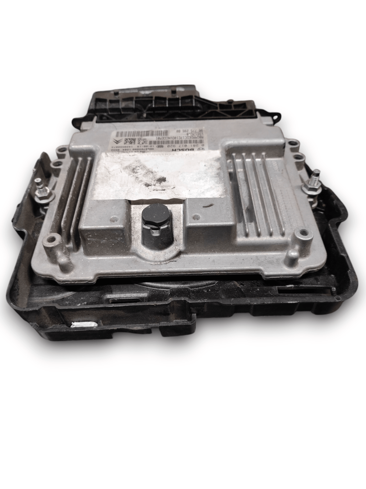 Centralina ECU Motore Peugeot 208 1.4 Diesel COD: 0281017920 (2012 - 2018) - F&P CRASH SRLS - Ricambi Usati