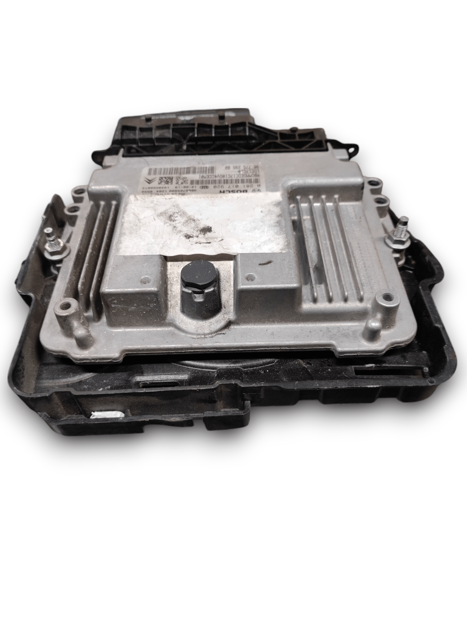 Centralina ECU Motore Peugeot 208 1.4 Diesel COD: 0281017920 (2012 - 2018) - F&P CRASH SRLS - Ricambi Usati