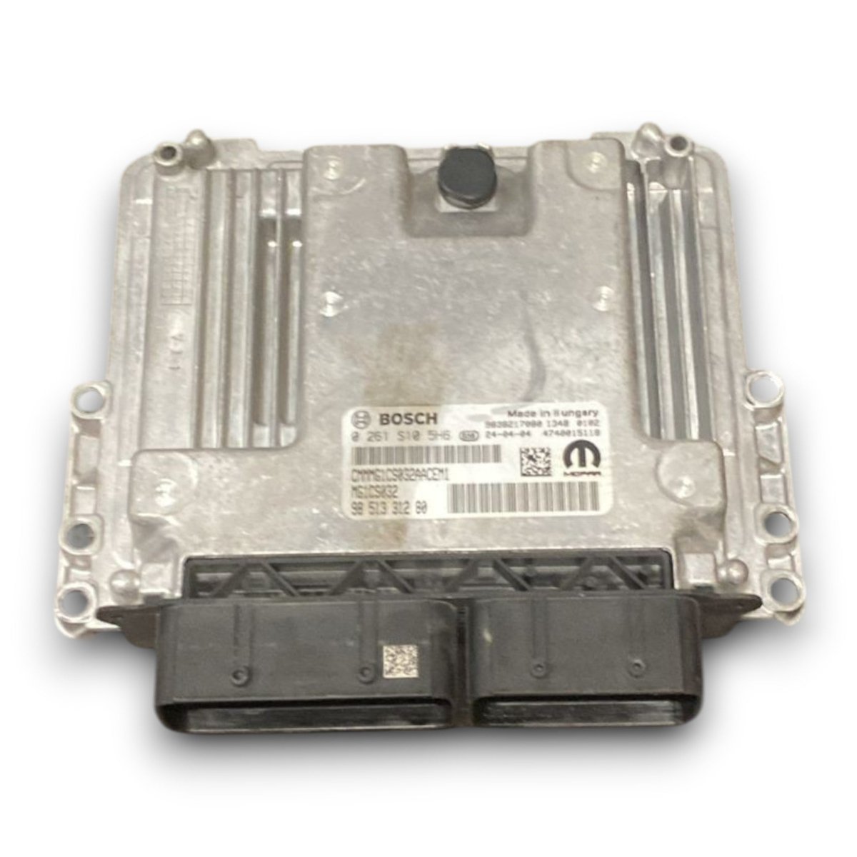 Centralina ecu motore Peugeot 208 cod . 0261s105h6 1.2 benzina (2012 > 2019) - F&amp;P CRASH SRL - Ricambi Usati