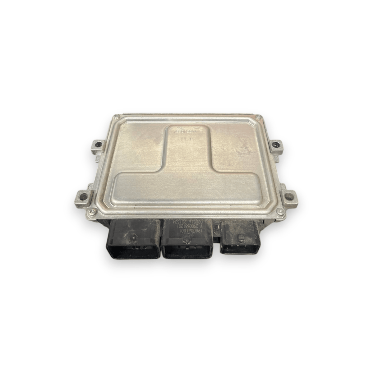 Centralina Ecu Motore Peugeot 208 I 1.2 Benzina 60 kw (2012 al 2015) cod: 9819658180 - F&P CRASH SRLS - Ricambi Usati