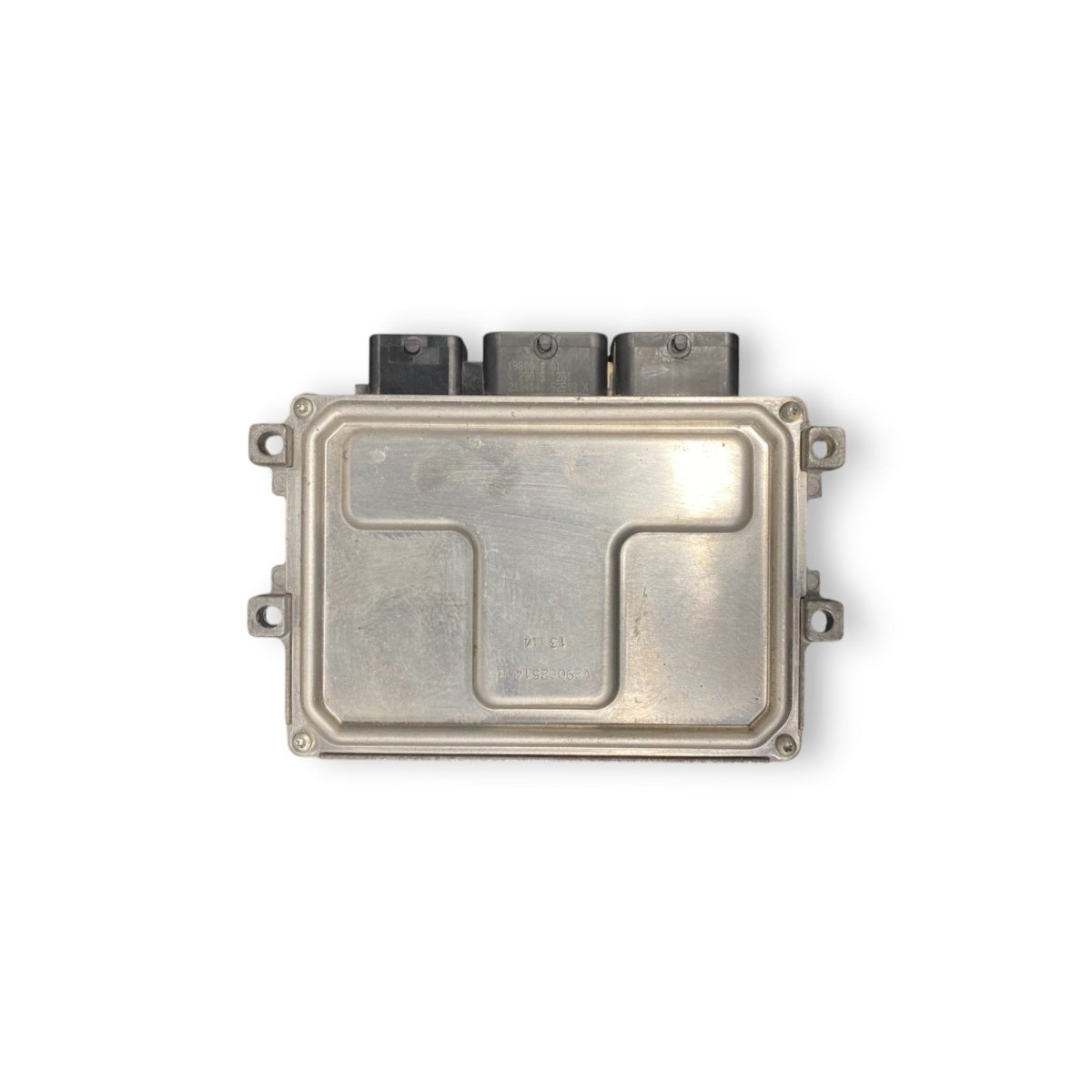 Centralina ecu motore peugeot 208 i 1.2 benzina Cod: 9805895780 (2012 - 2015) - F&P CRASH SRLS - Ricambi Usati