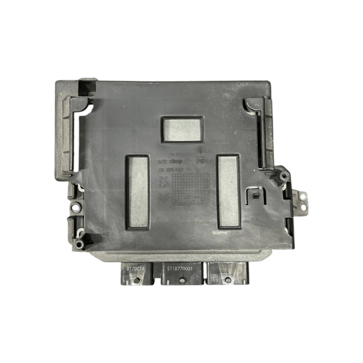 Centralina Ecu Motore Peugeot 407 2.0 diesel (2004 - 2012) cod.9656171180 100kw 136 cv - F&P CRASH SRLS - Ricambi Usati