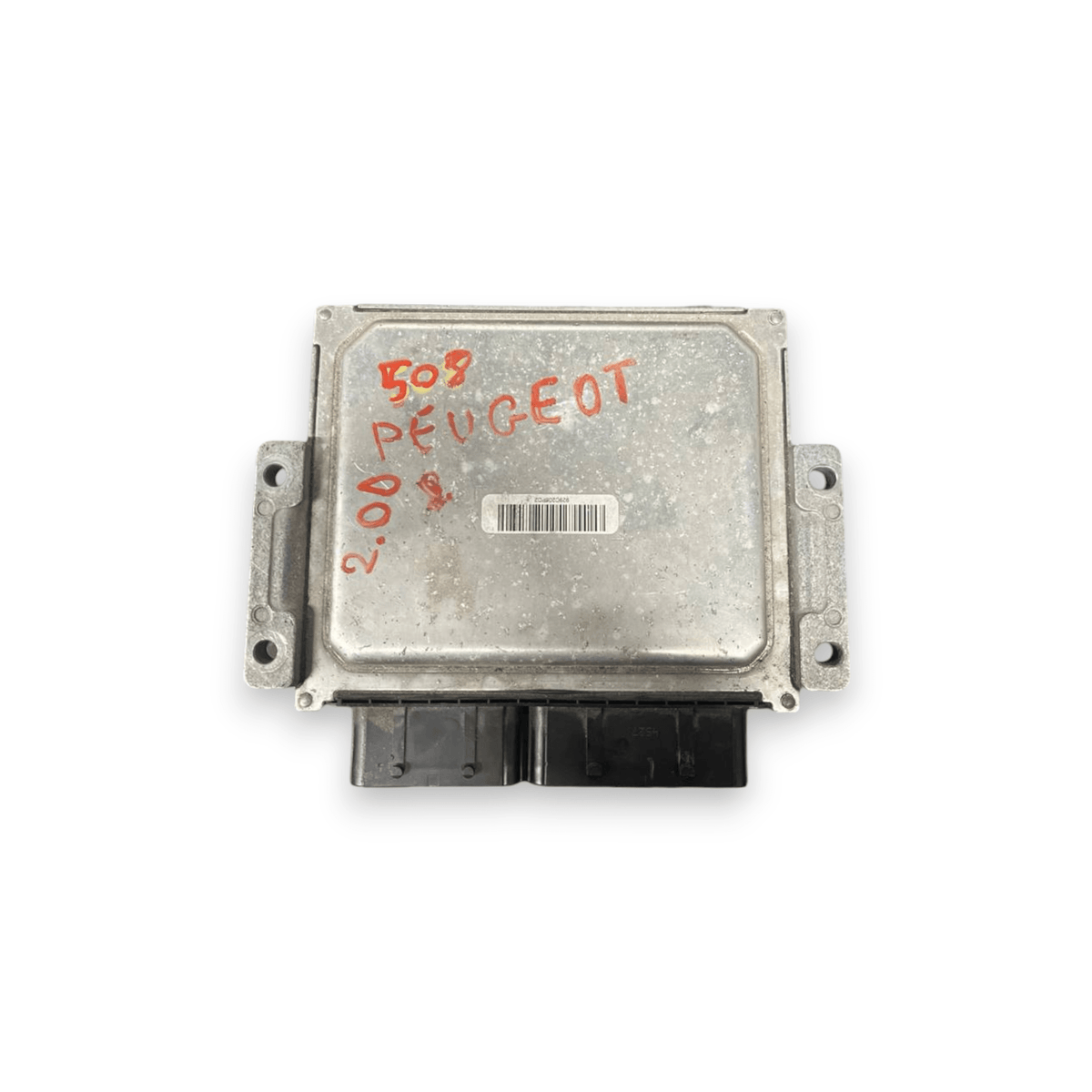 Centralina ecu motore Peugeot 508 2.0hdi (2017) COD:9809447980 - F&P CRASH SRLS - Ricambi Usati