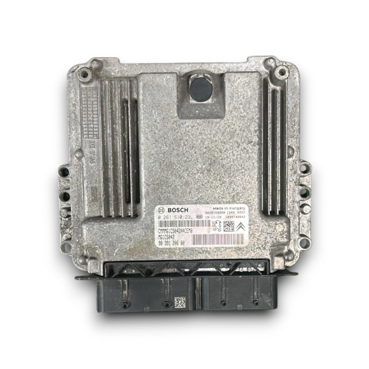 Centralina ecu motore Peugeot 508 II cod.9829159080 1.6 hybrid (2018 > ) - F&P CRASH SRL - Ricambi Usati