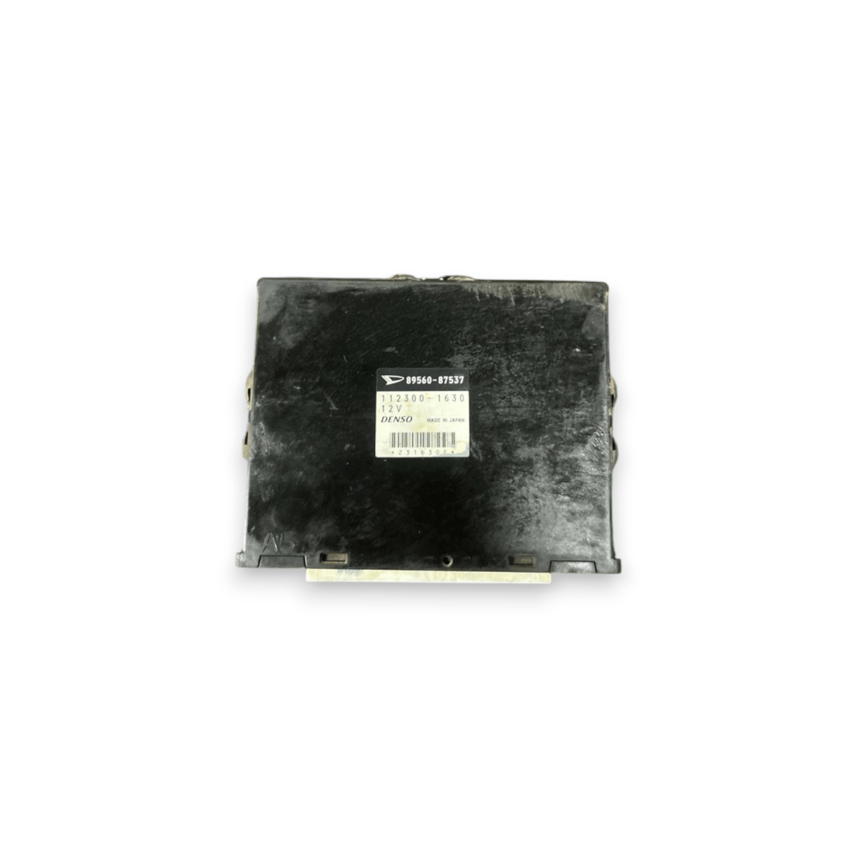 Centralina Ecu Motore Piaggio Porter 1.3 Benzina (1998 al 2005) cod: 89560 - 87537 / cod: 112300 - 1630 - F&amp;P CRASH SRLS - Ricambi Usati