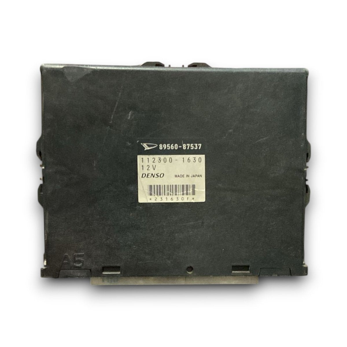 Centralina ecu motore Piaggio Porter cod . 89560 - 87537 1.3 benzina (1998 >) - F&P CRASH SRL - Ricambi Usati