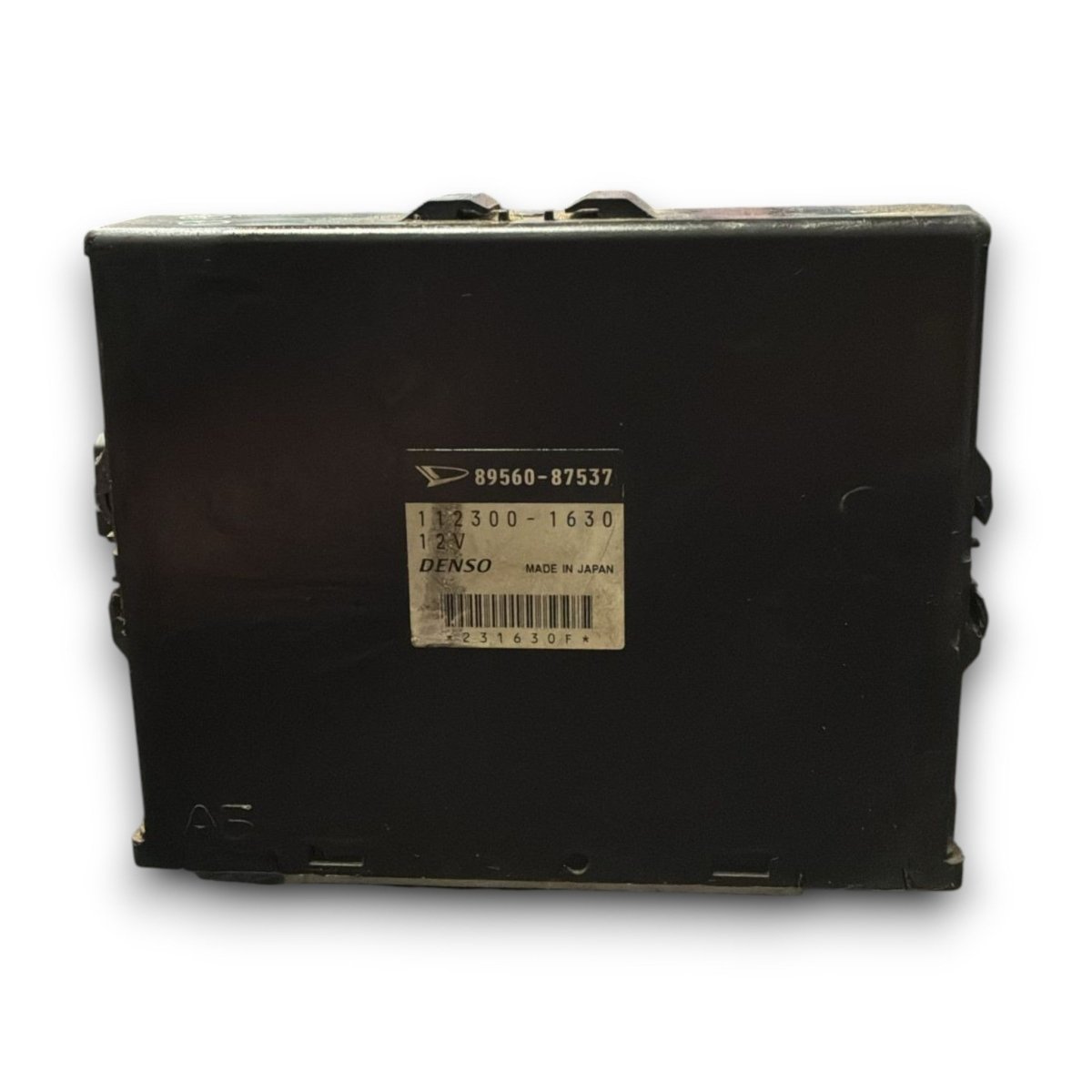 Centralina ecu motore Piaggio Porter cod . 89560 - 87537 1.3 benzina (1998 >) - F&P CRASH SRL - Ricambi Usati