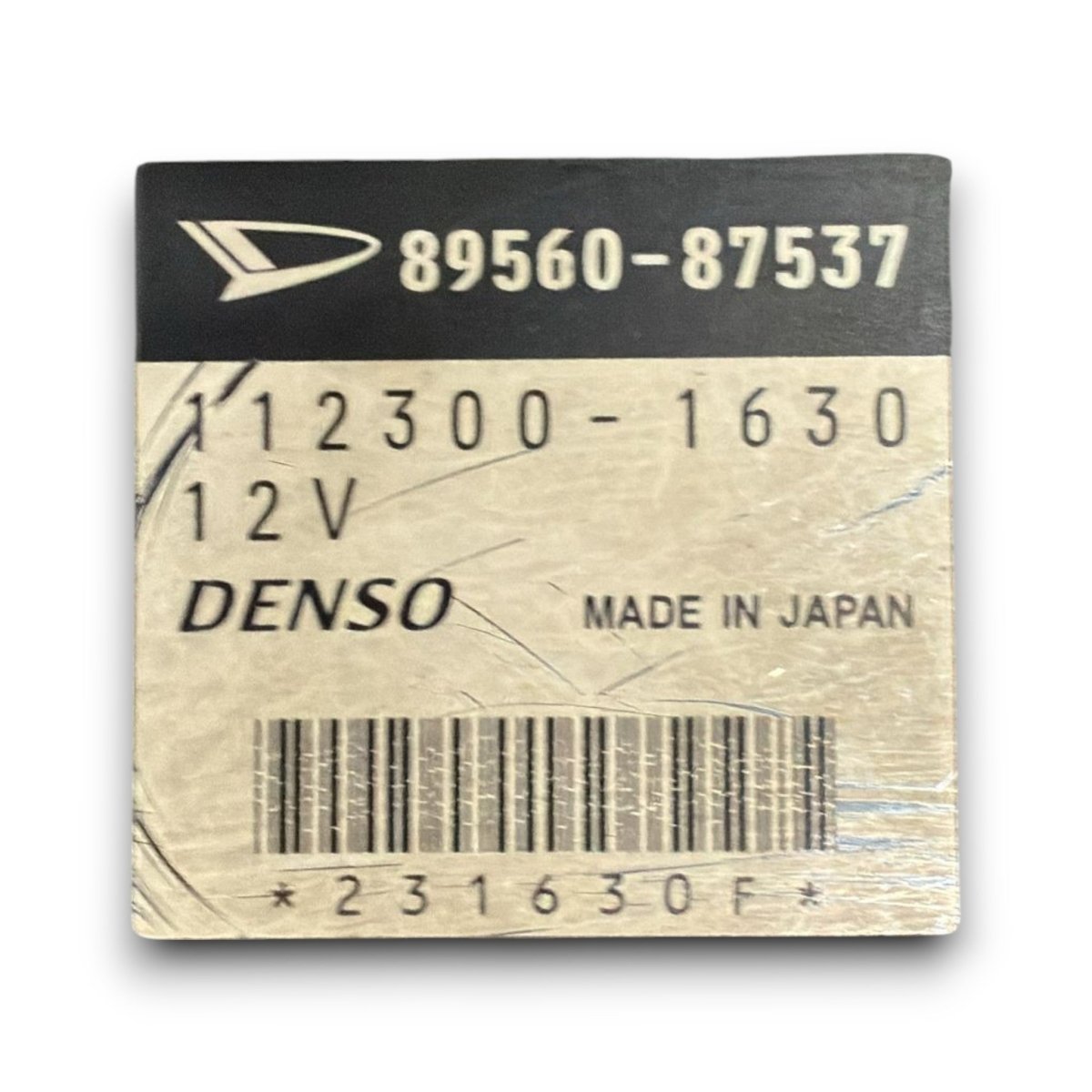 Centralina ecu motore Piaggio Porter cod . 89560 - 87537 1.3 benzina (1998 >) - F&P CRASH SRL - Ricambi Usati