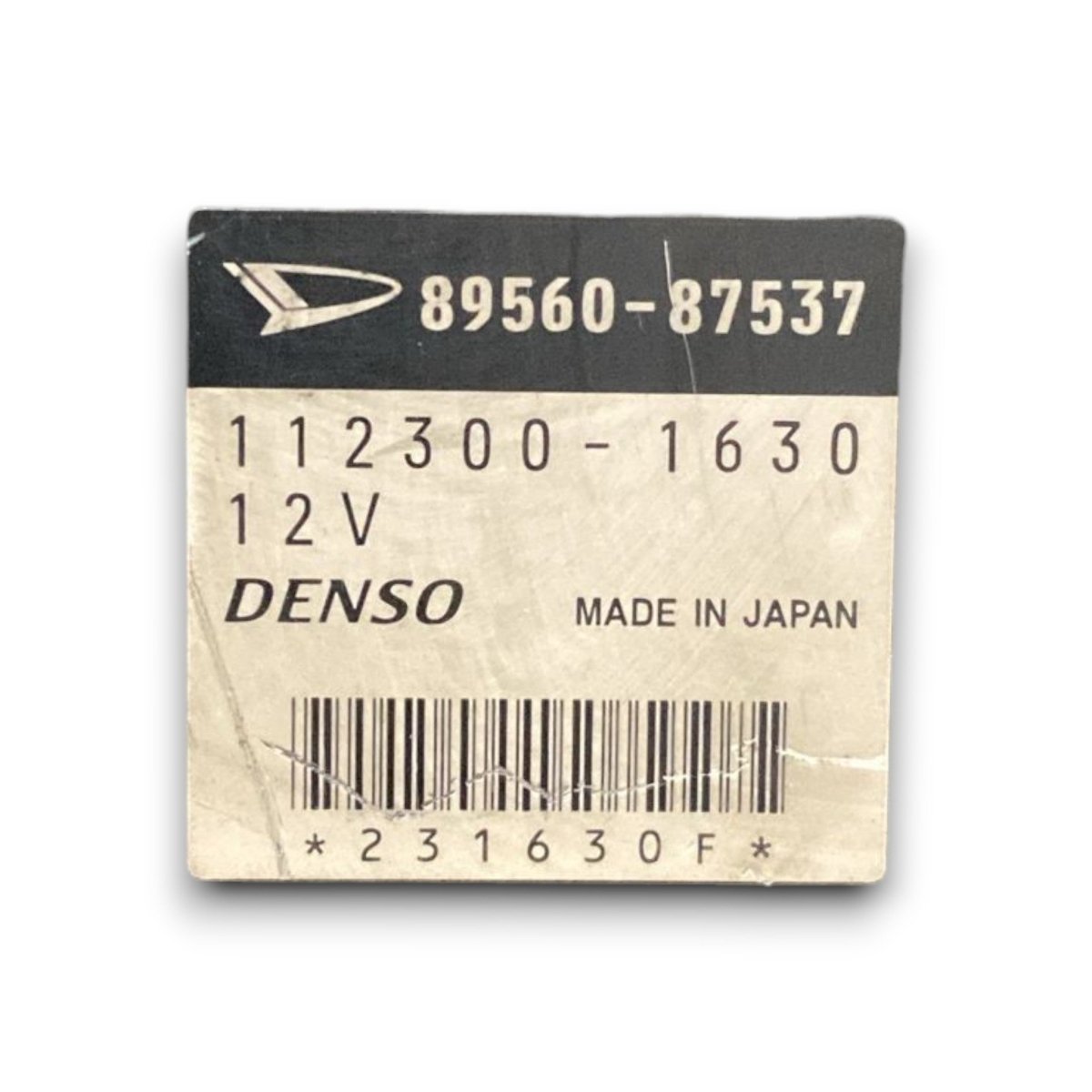 Centralina ecu motore Piaggio Porter cod . 89560 - 87537 1.3 benzina (1998 >) - F&P CRASH SRL - Ricambi Usati
