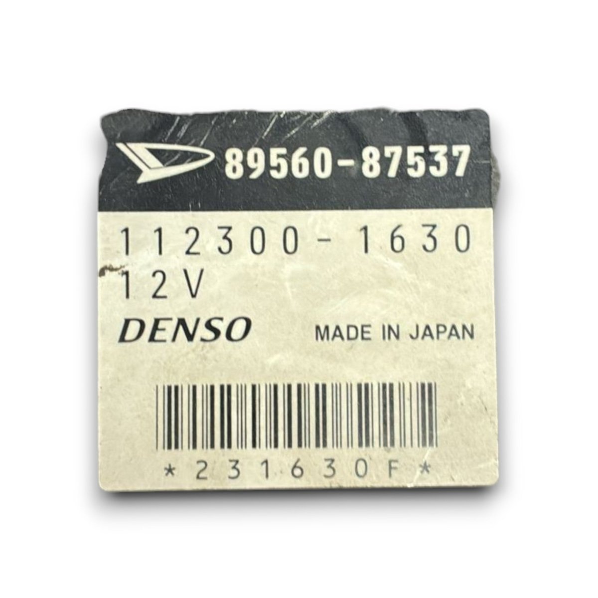 Centralina ecu motore Piaggio Porter cod . 89560 - 87537 1.3 benzina (1998 >) - F&P CRASH SRL - Ricambi Usati